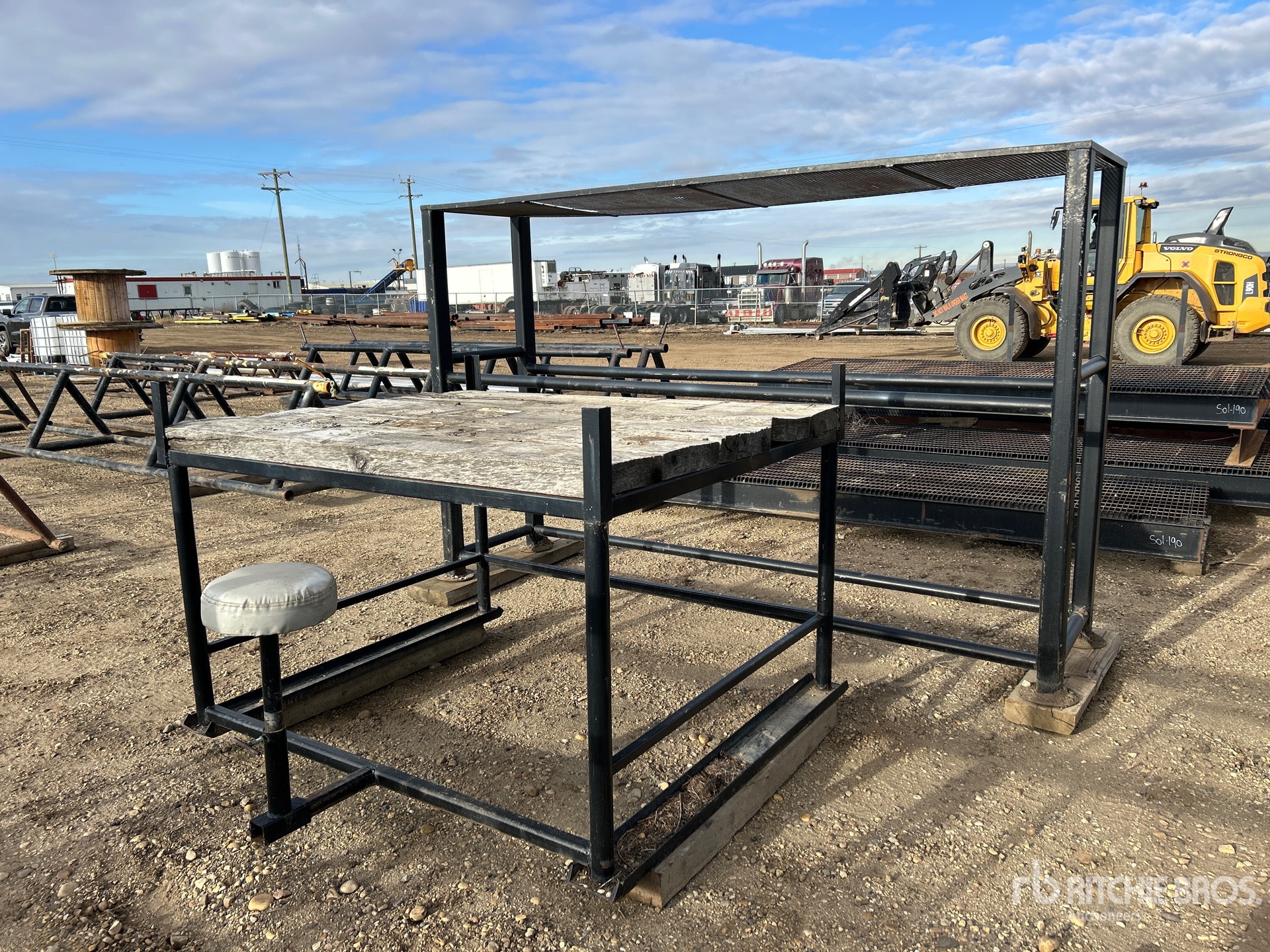 General Appearance with 