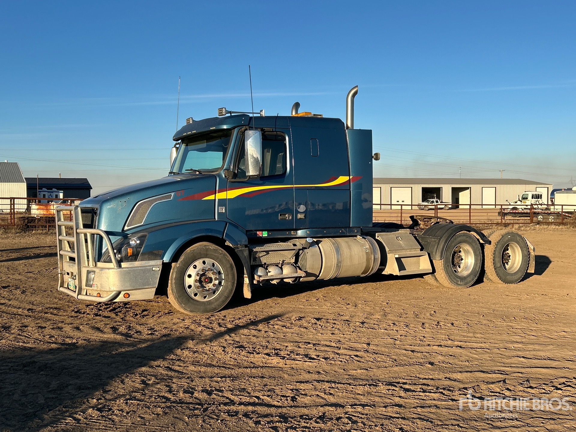 General Appearance with Spin