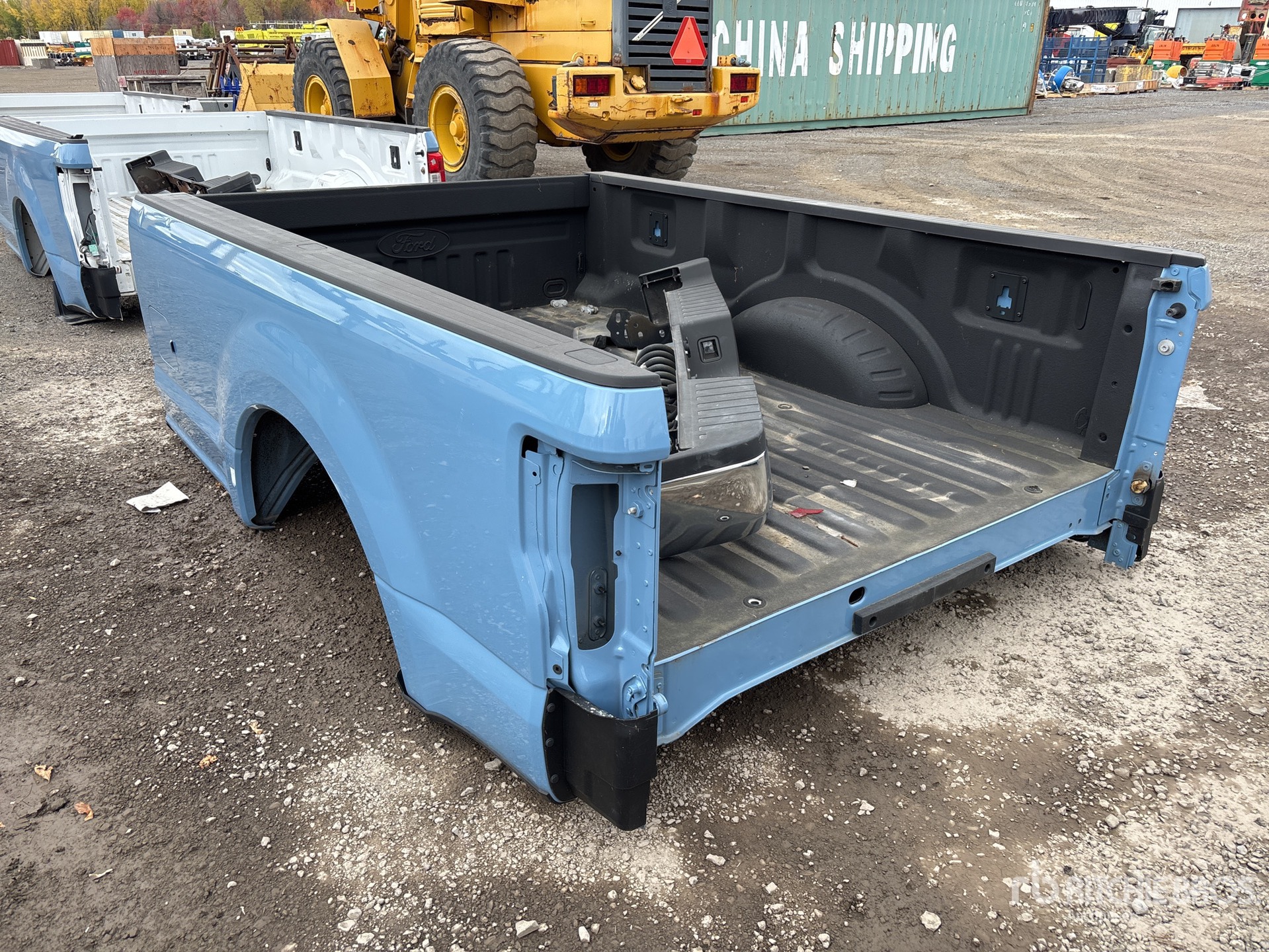 General Appearance with Imagen: esquina trasera izquierda