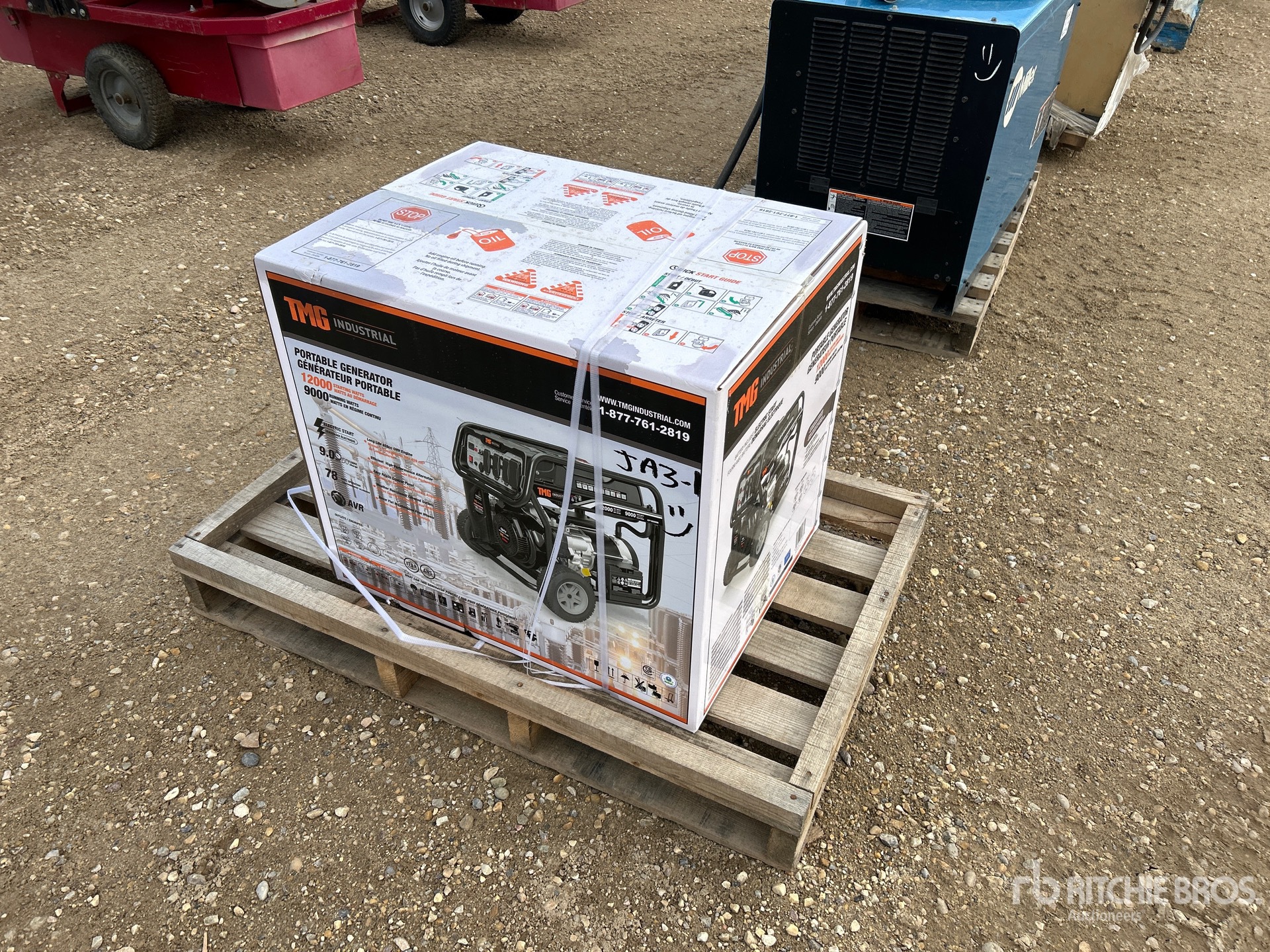 General Appearance with 