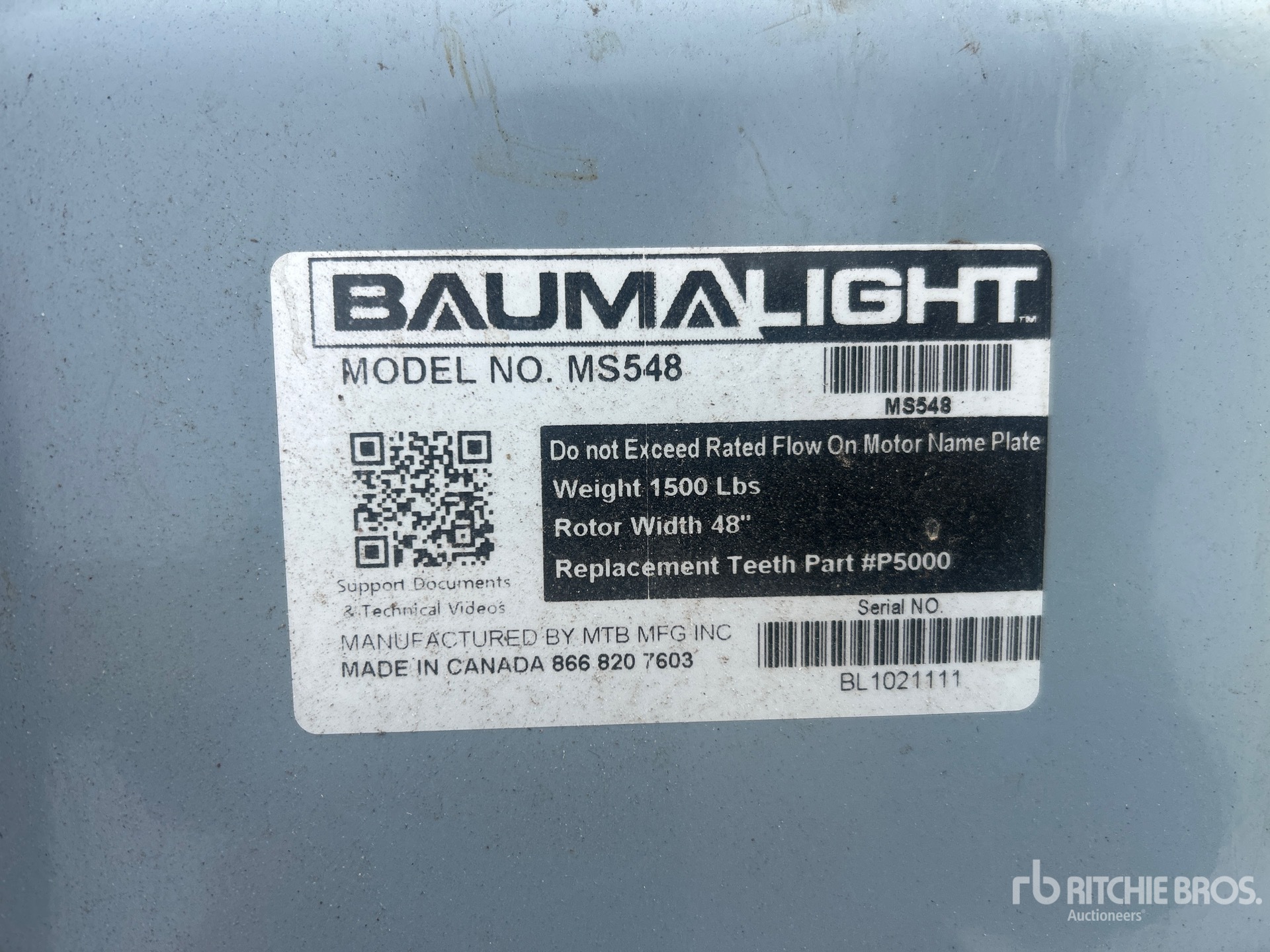 General Appearance with Numer seryjny/numer identyfikacyjny pojazdu