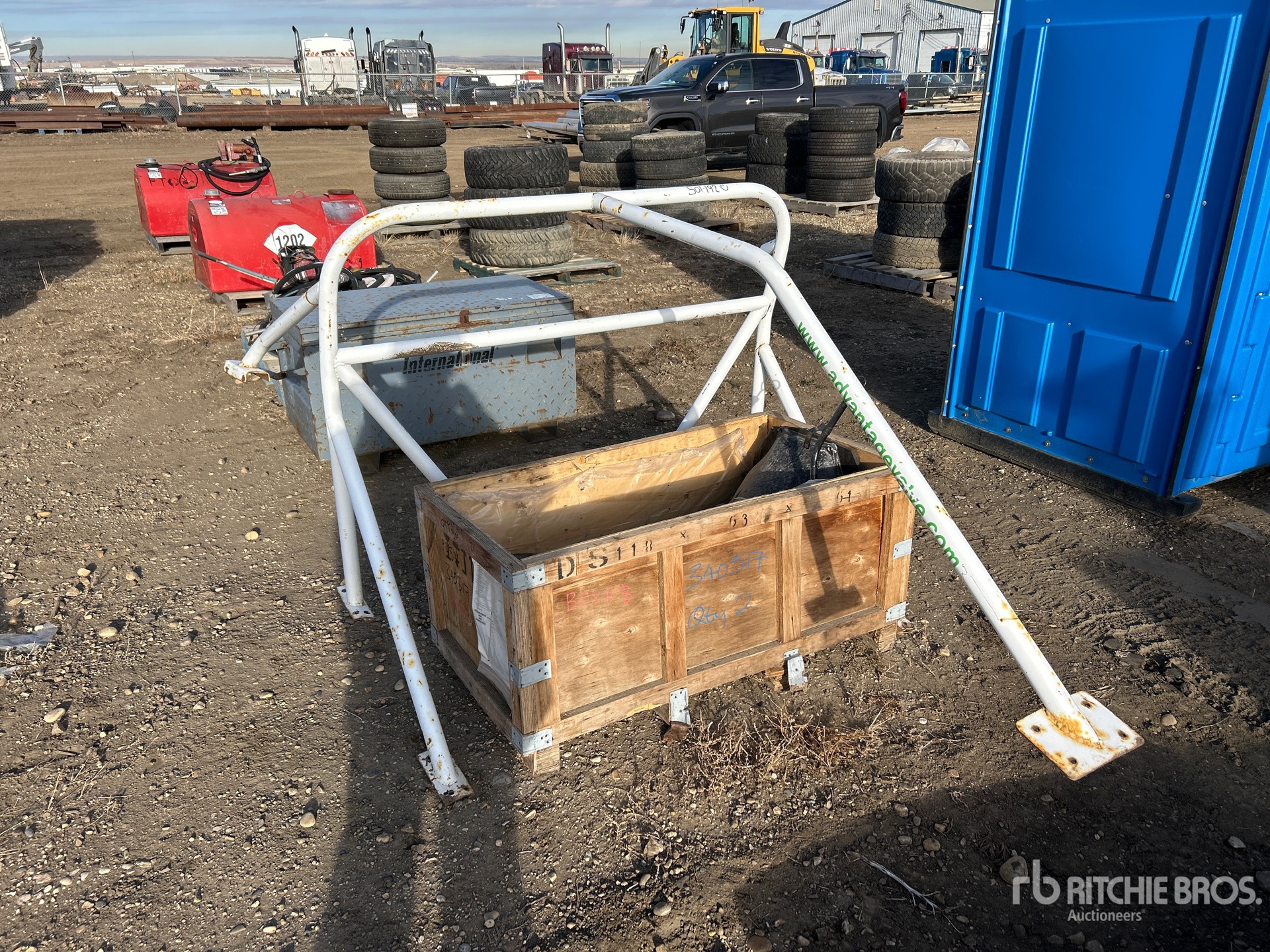 General Appearance with 