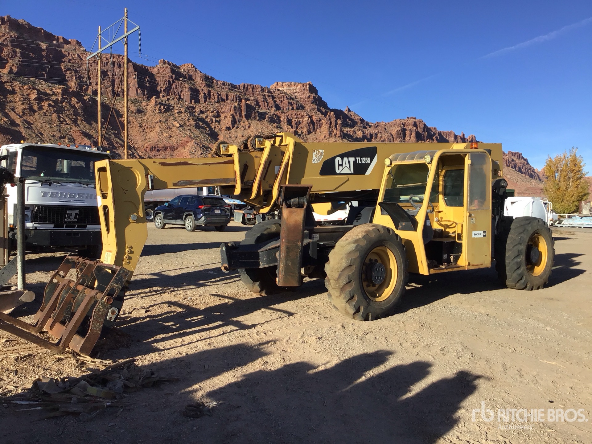 General Appearance with Zdjęcie, lewy górny róg