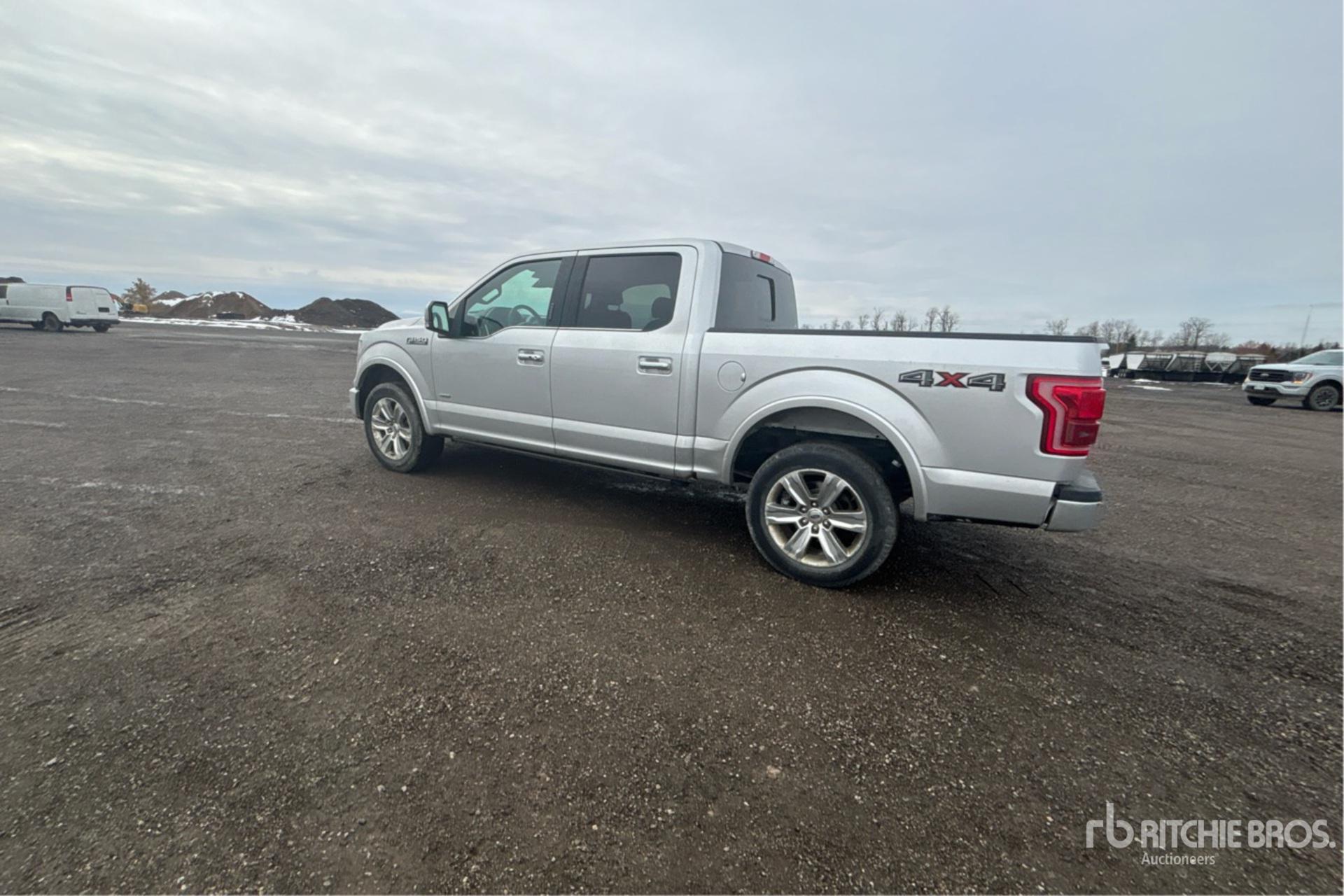 General Appearance with Zdjęcie, lewy dolny róg