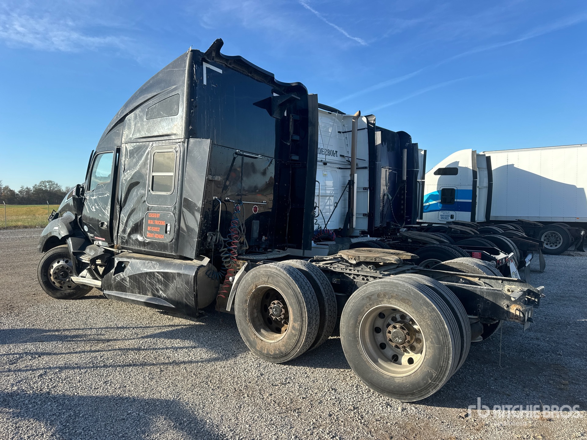 General Appearance with Imagen: esquina trasera izquierda