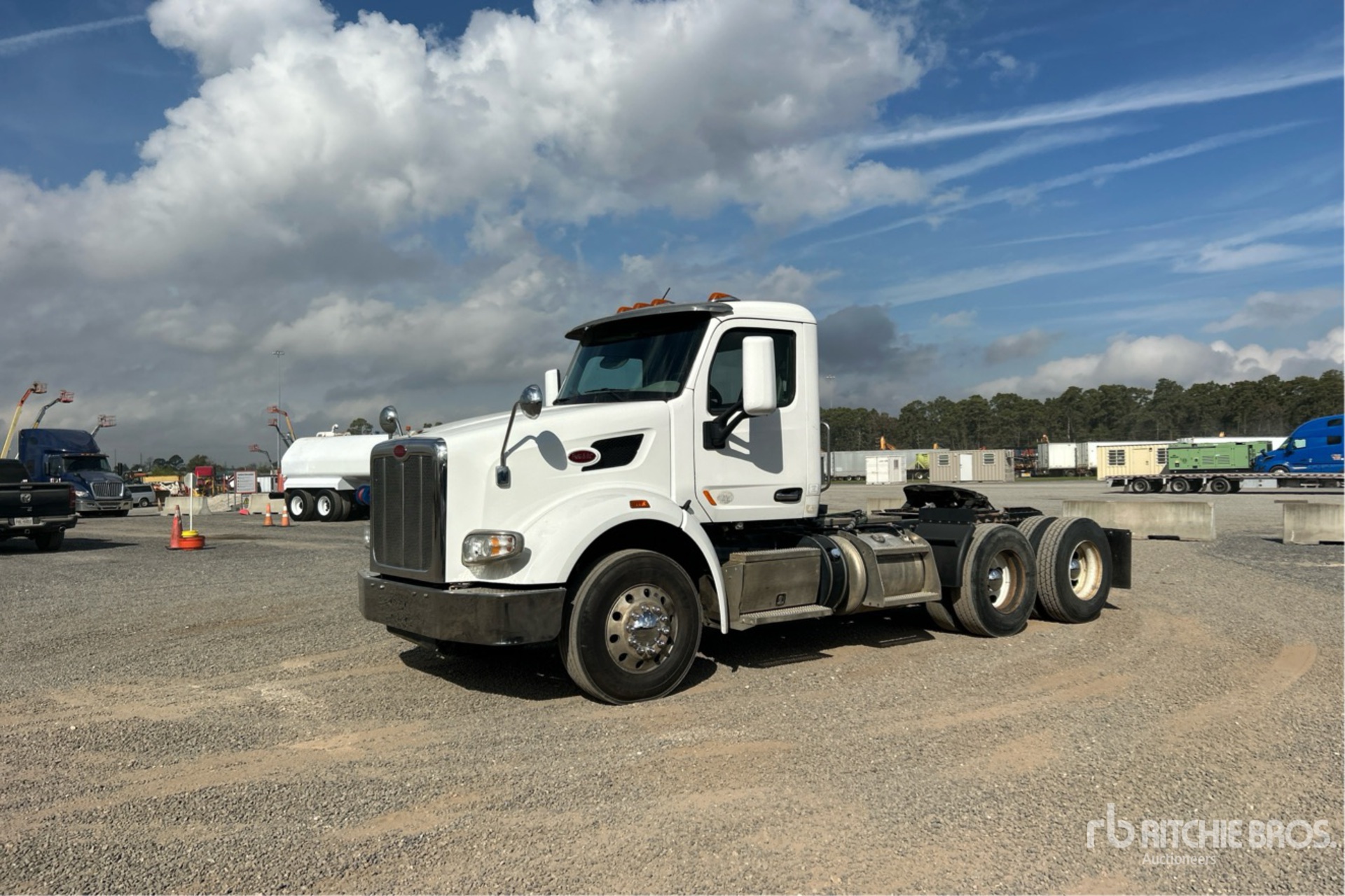 General Appearance with Spin