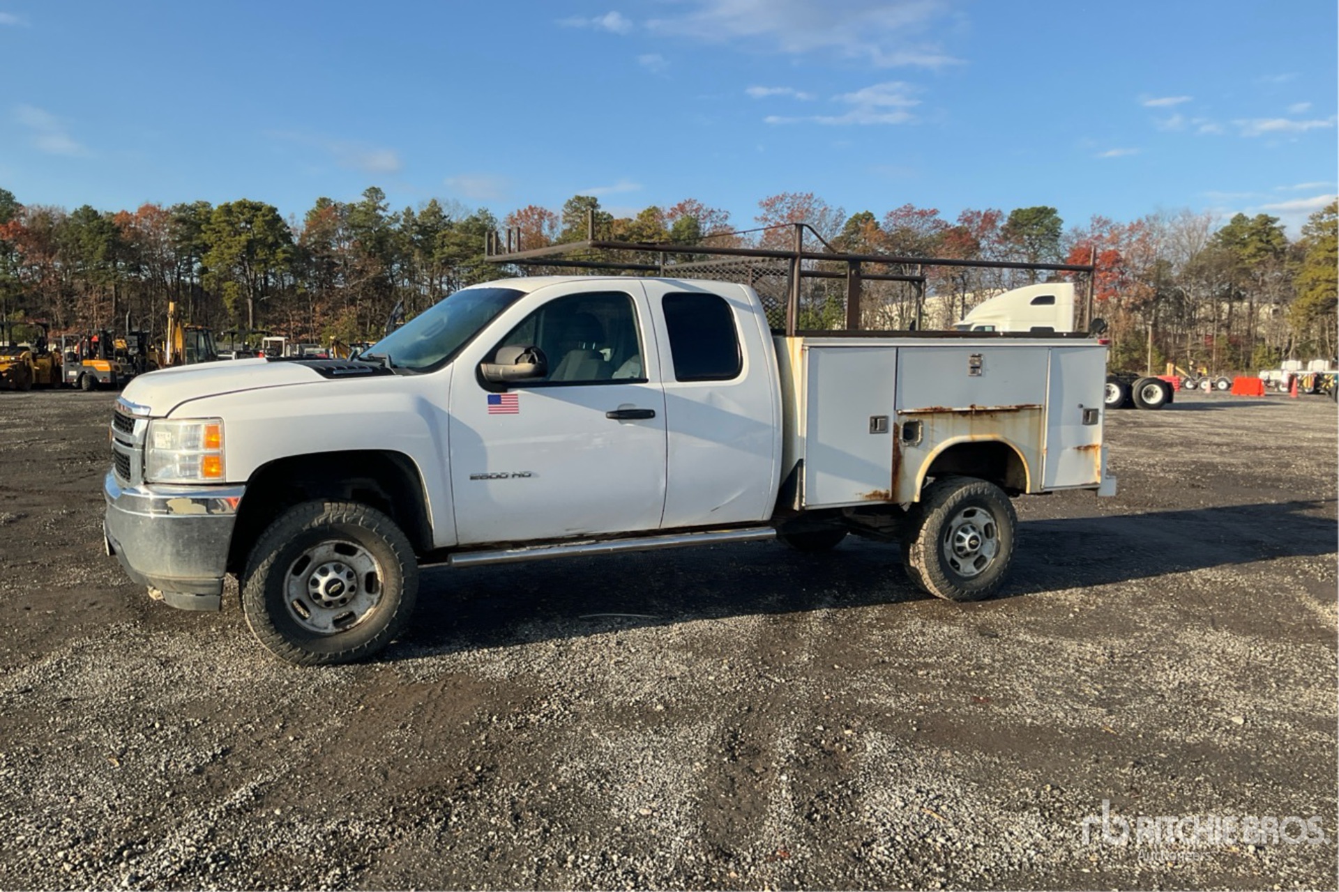 General Appearance with Spin