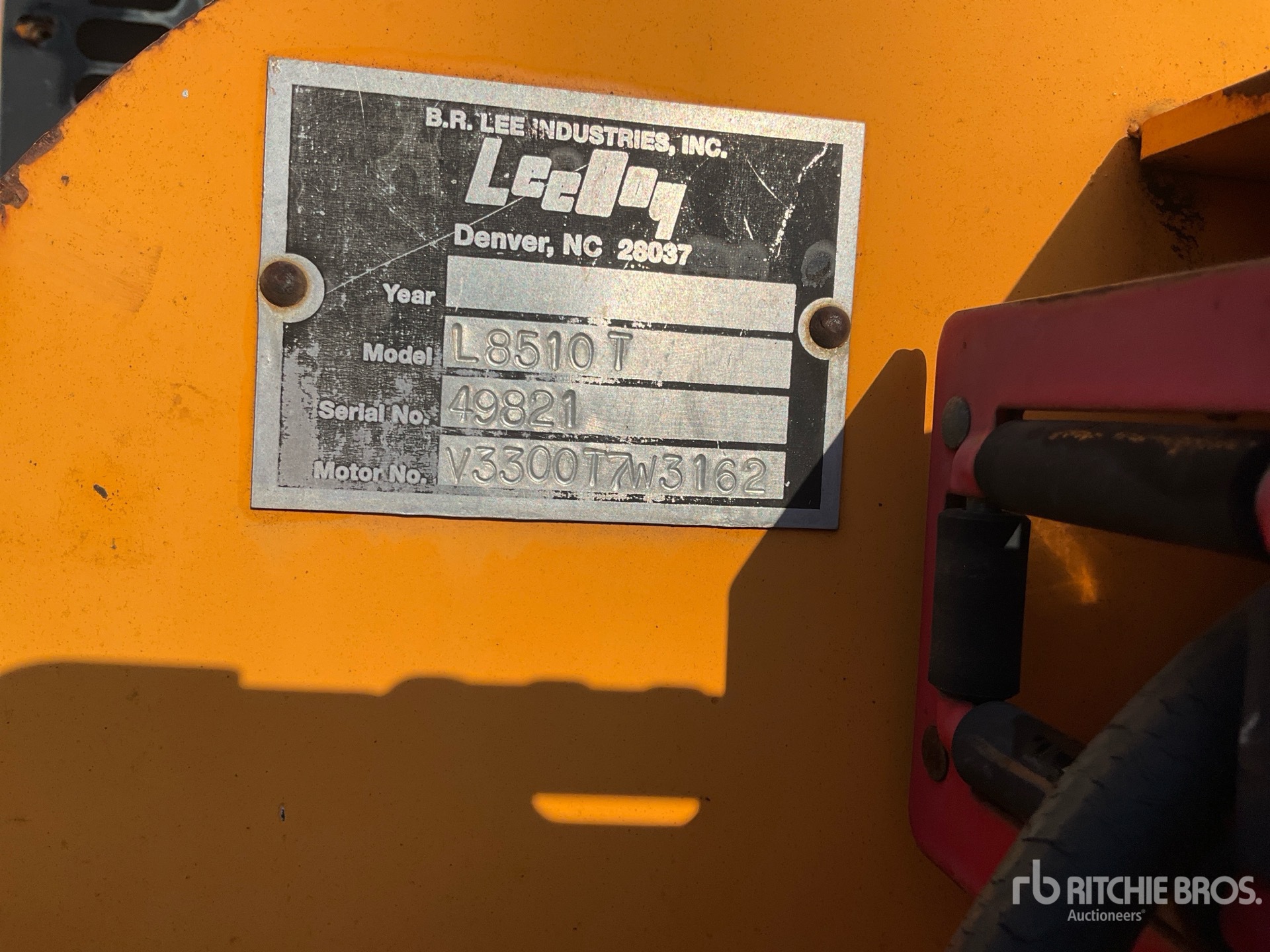 General Appearance with Numéro de série/Numéro d'identification du véhicule automobile