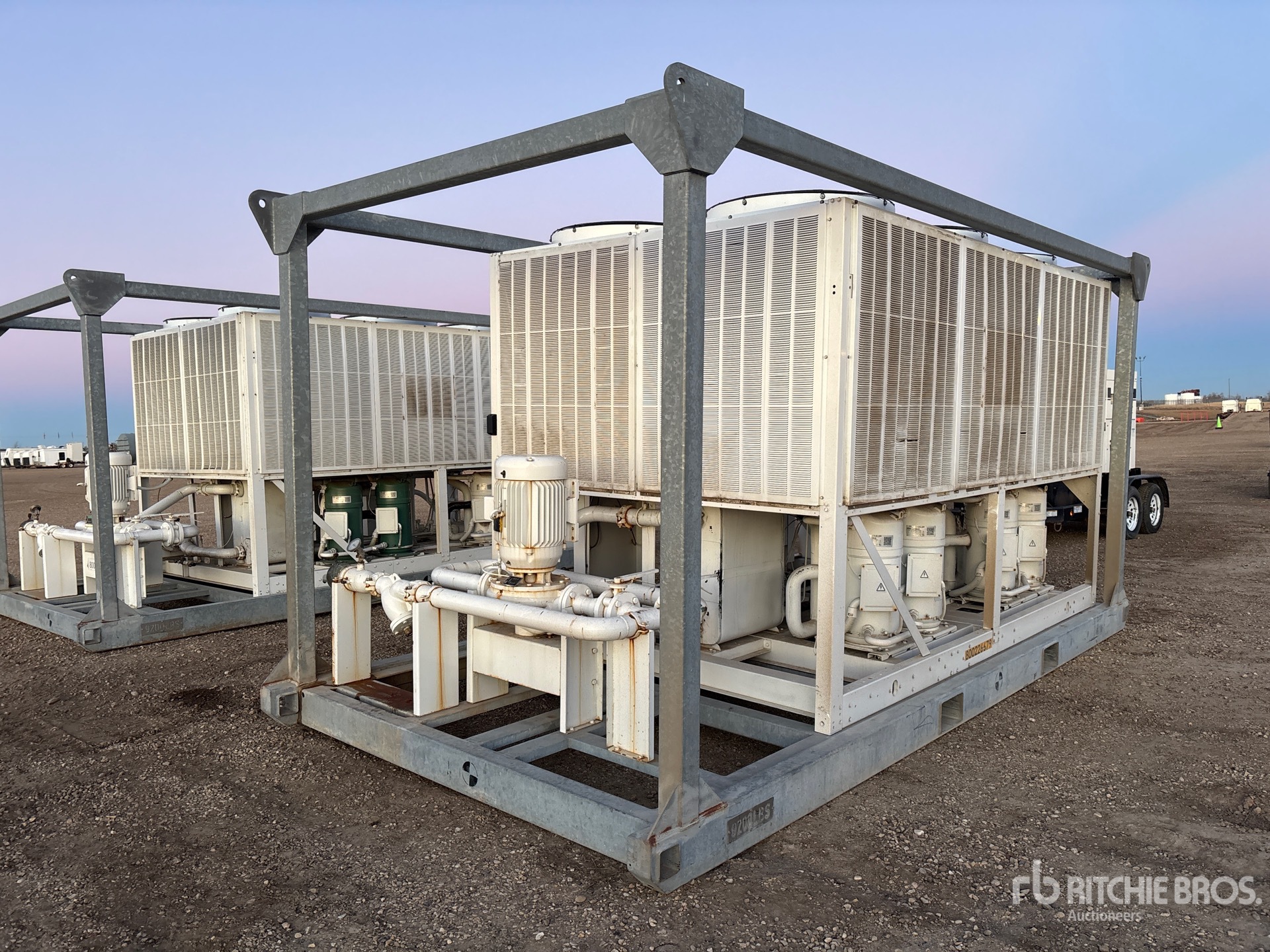 Aspect général with Image, coin arrière droit