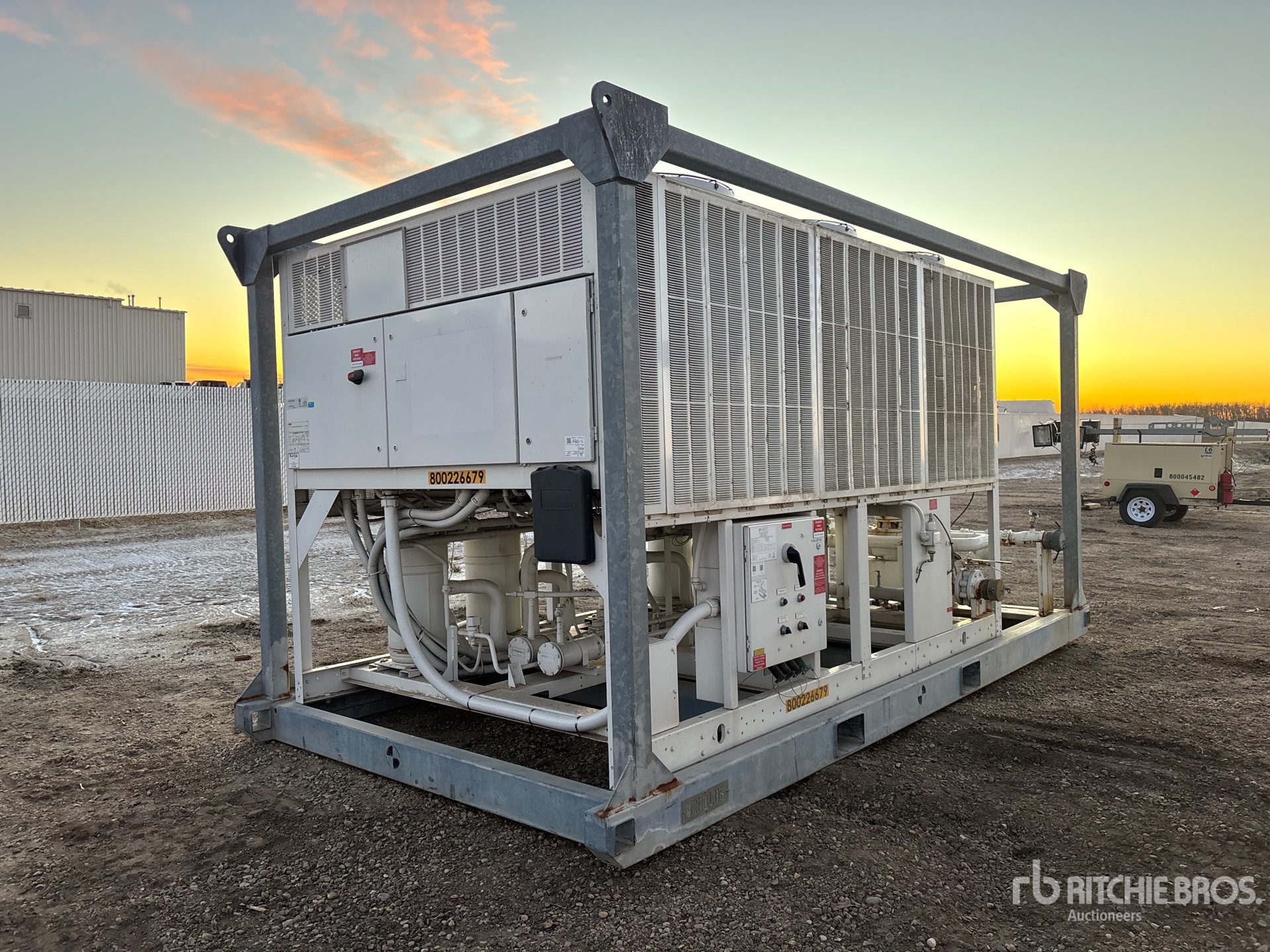 Aspect général with Image, coin avant gauche