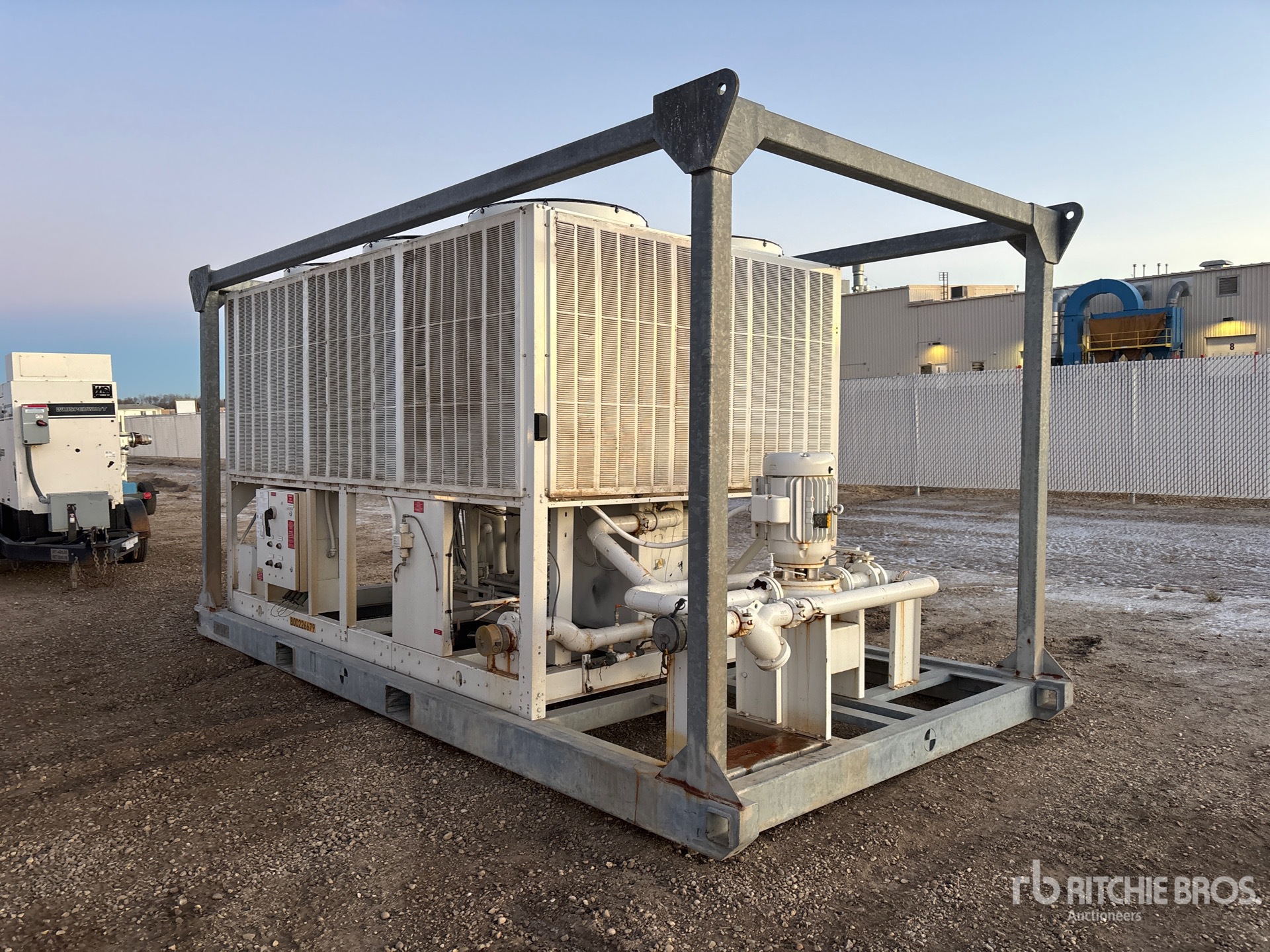 Aspect général with Image, coin arrière gauche