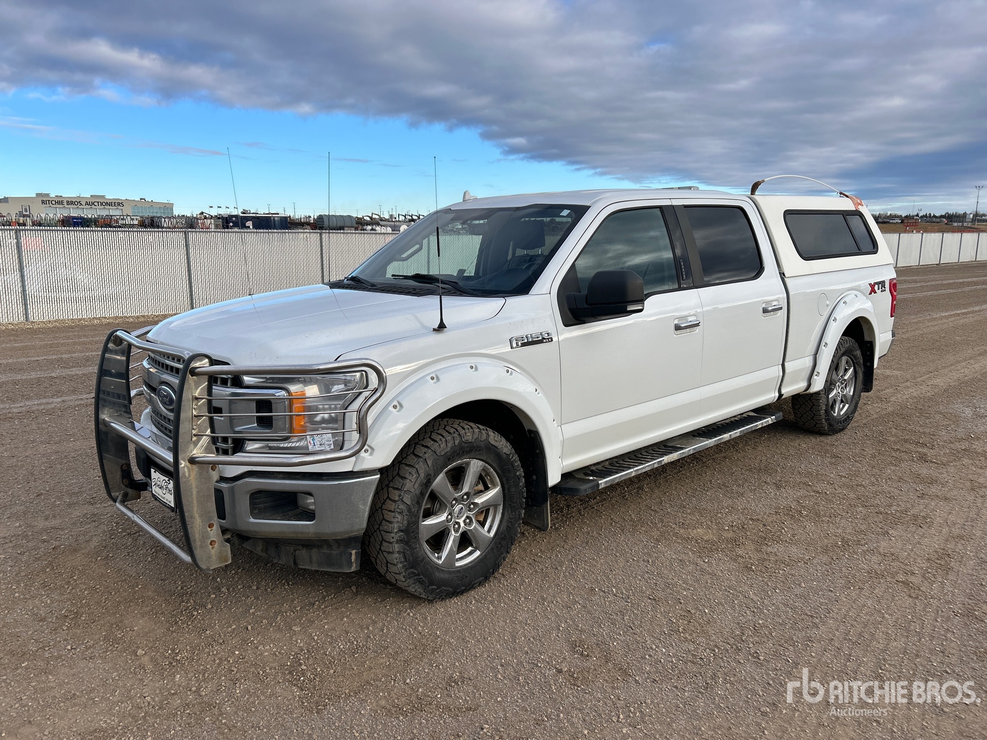 Aspect général with Rotation