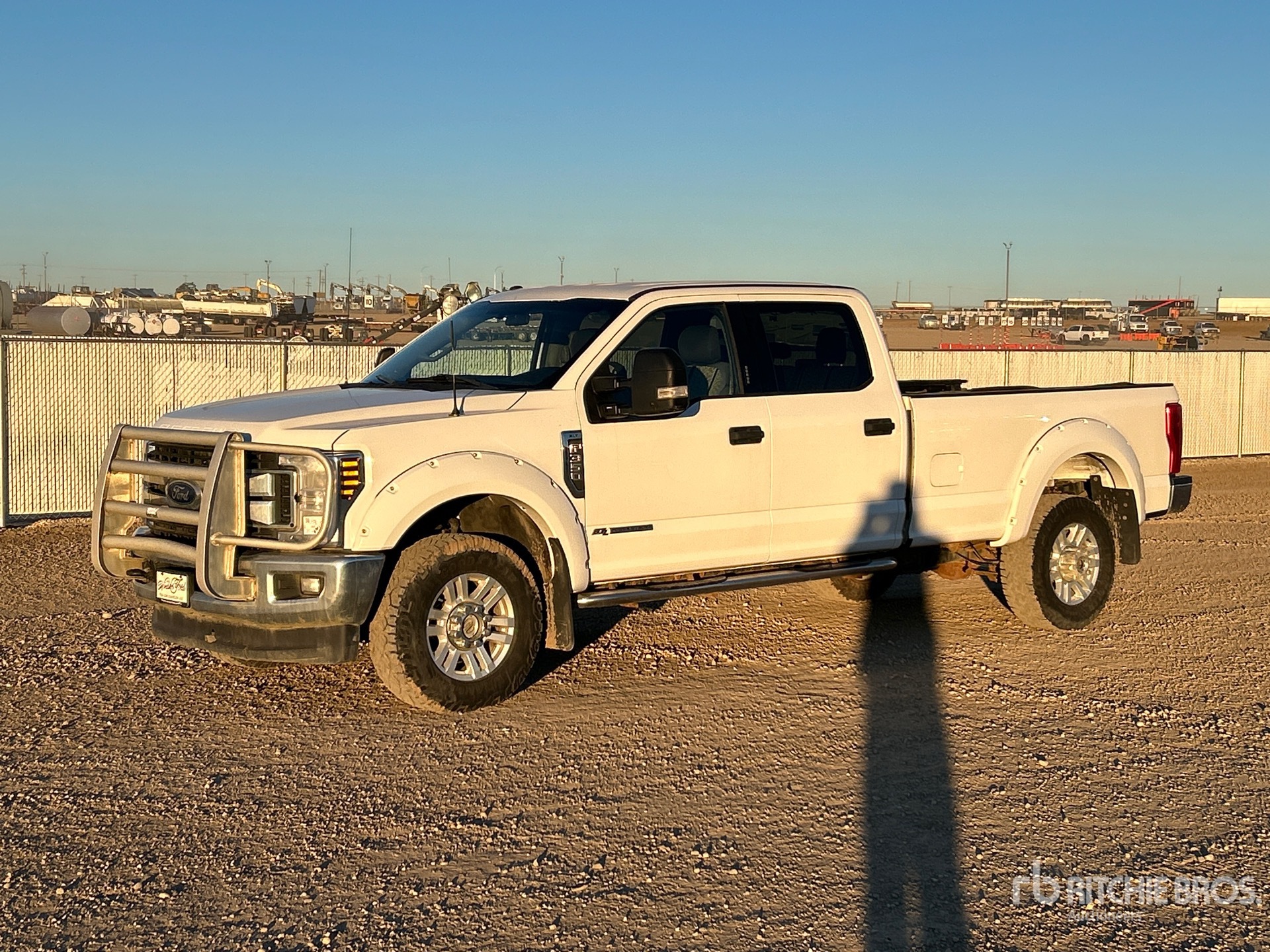 General Appearance with Spin