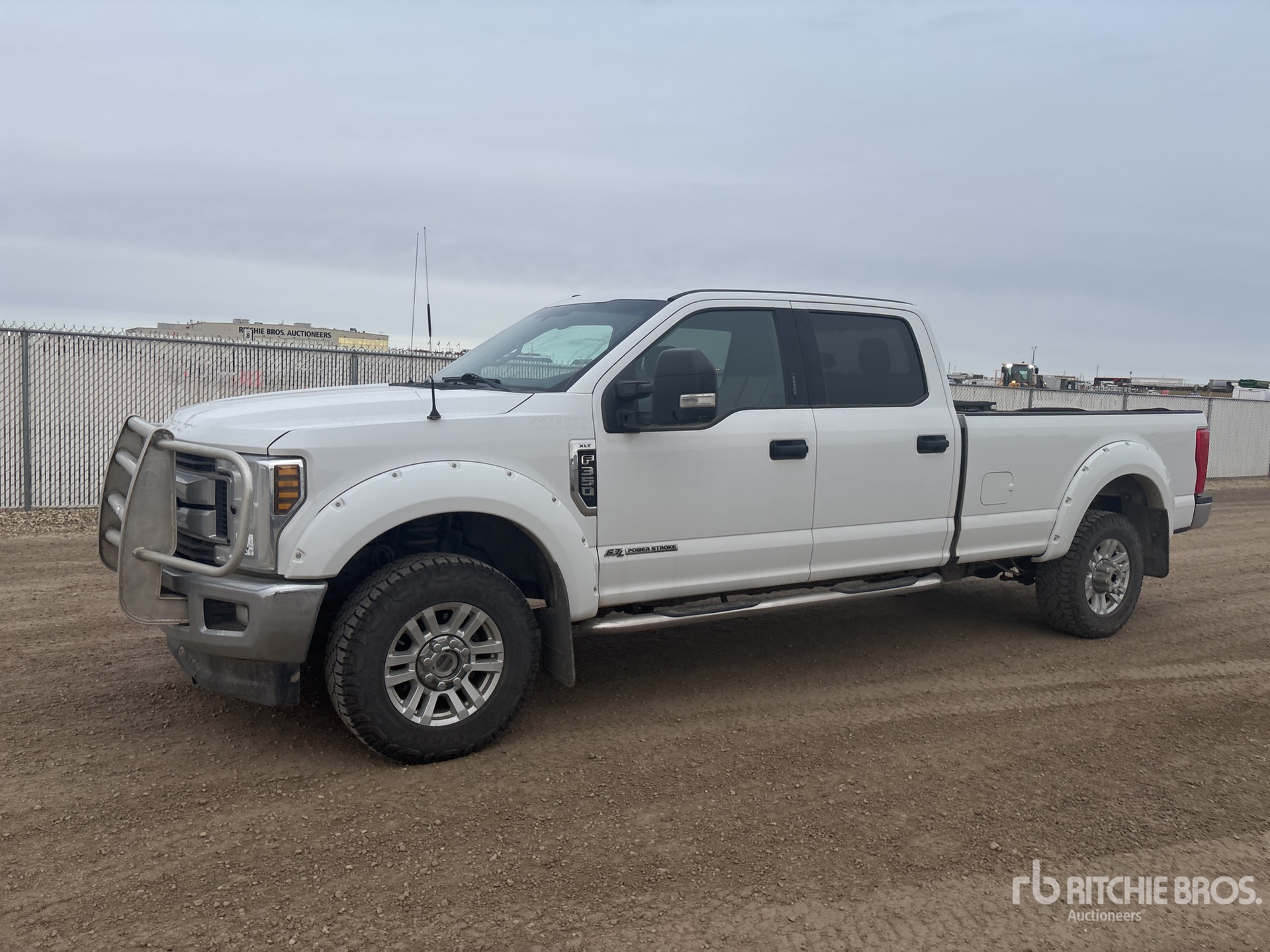 General Appearance with Foto, angolo anteriore sinistro