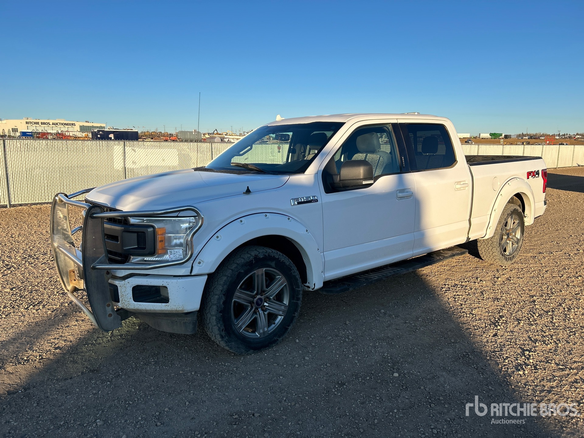 General Appearance with Spin