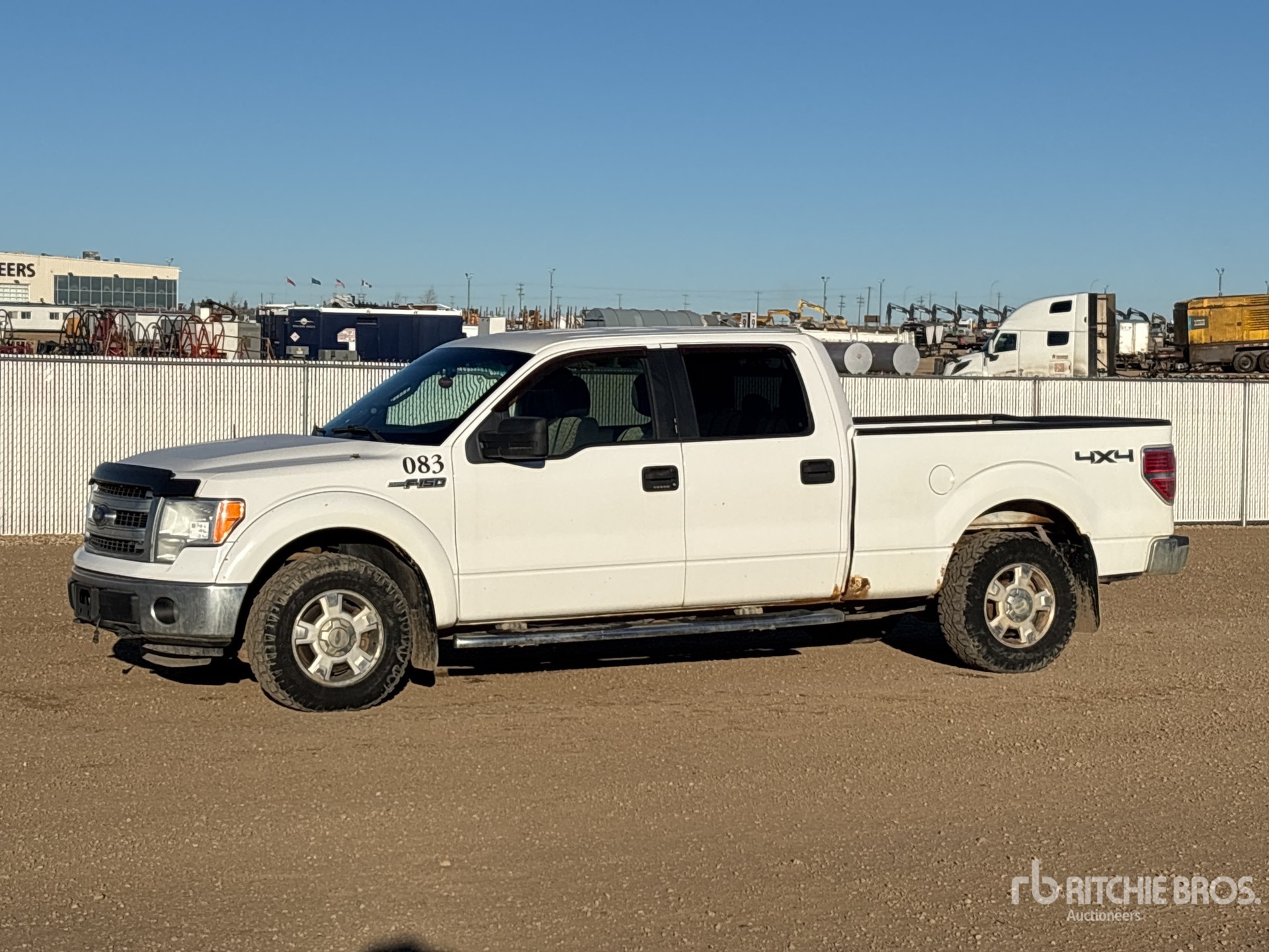 General Appearance with Spin