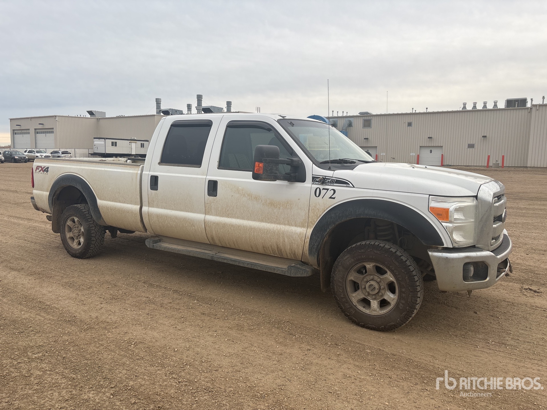 General Appearance with Foto, angolo anteriore destro