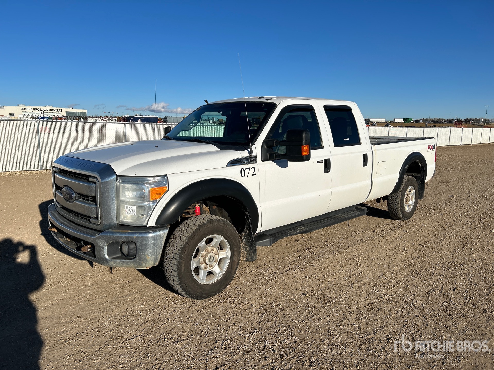 General Appearance with Bild, Ecke vorne links