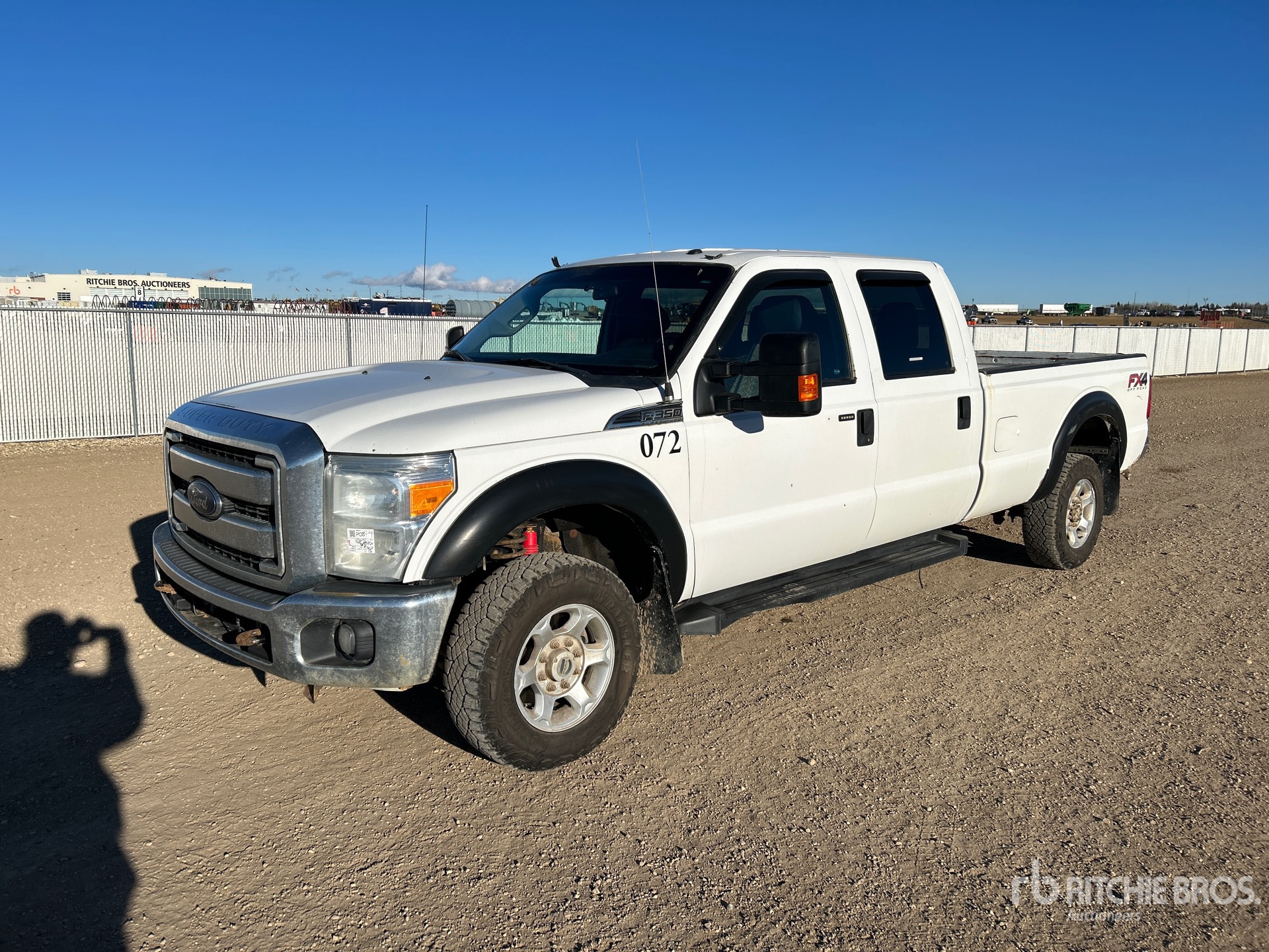 General Appearance with Spin