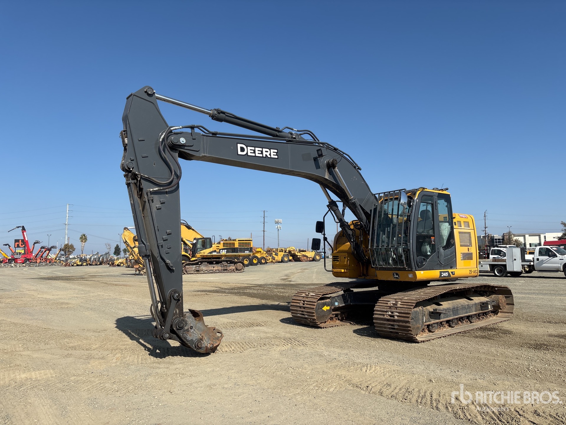 General Appearance with Featured Photo