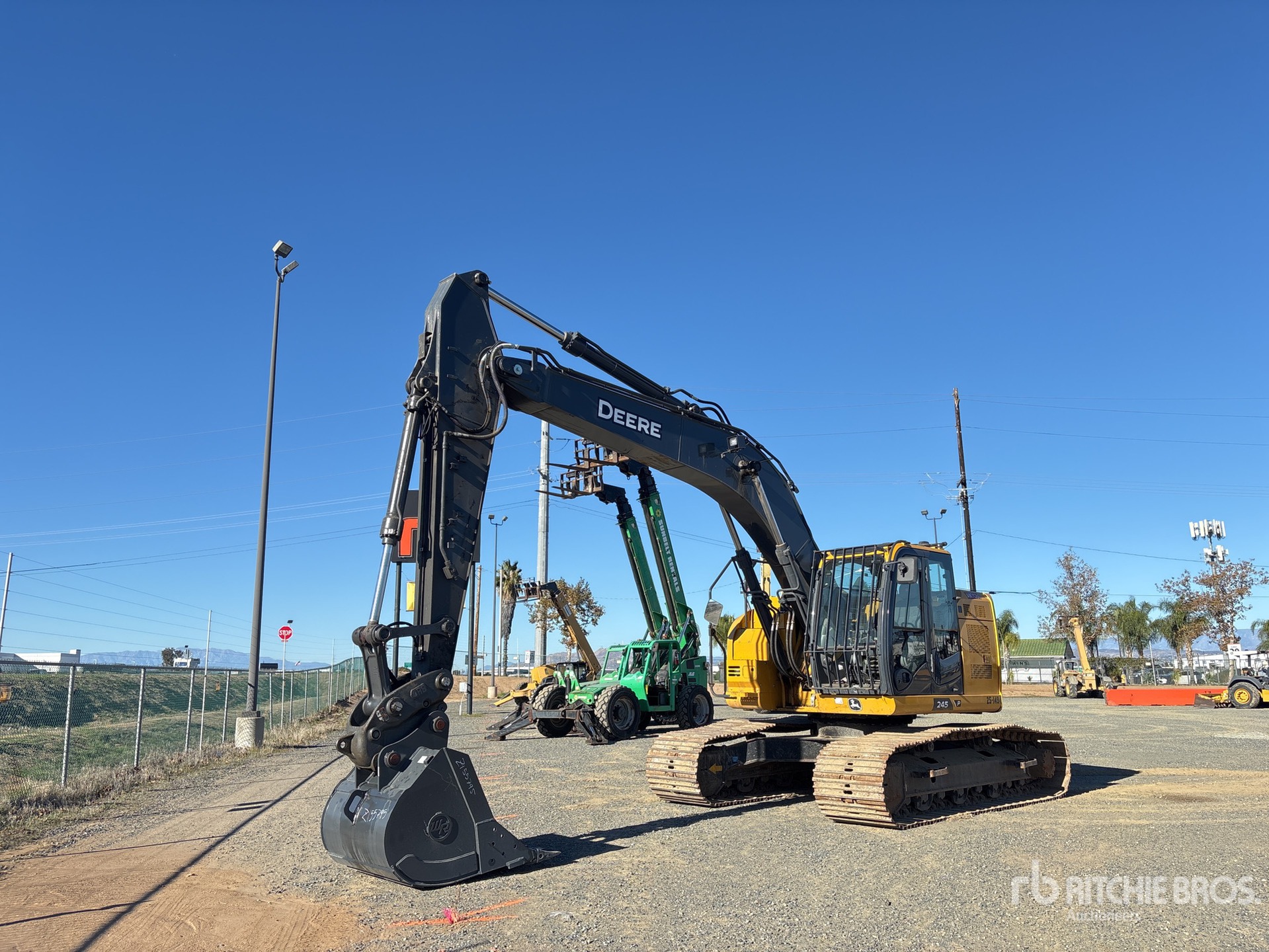 General Appearance with Featured Photo