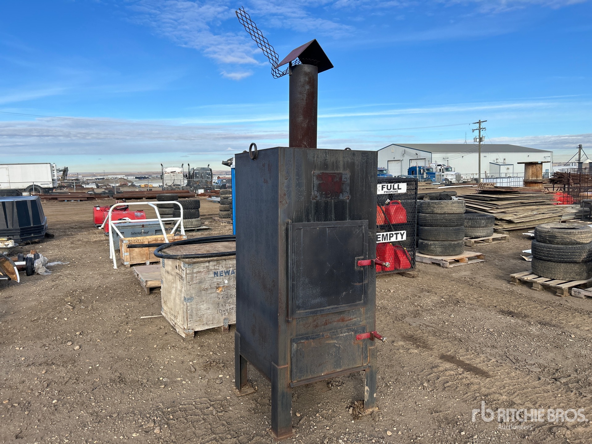 General Appearance with 