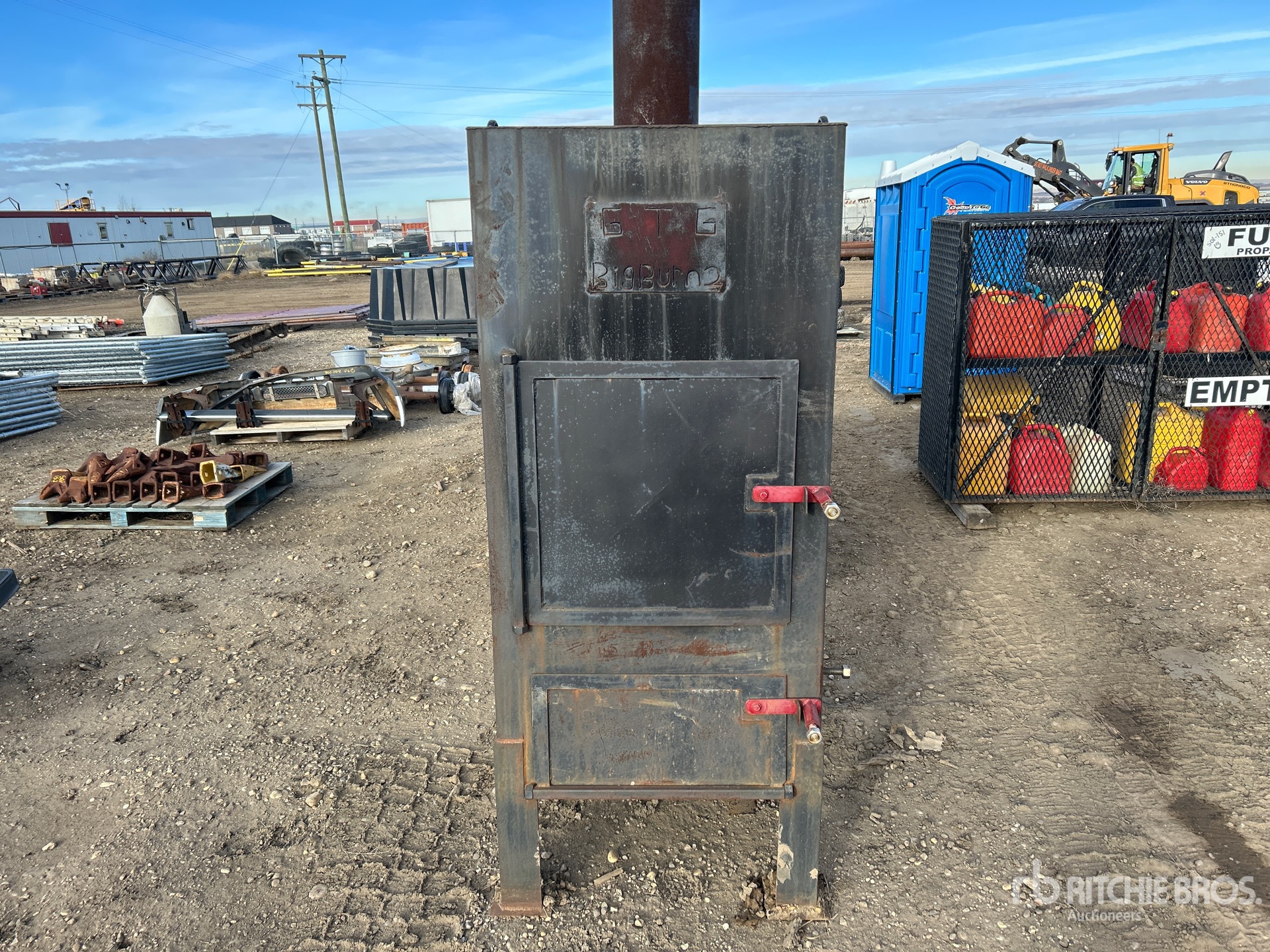 General Appearance with 