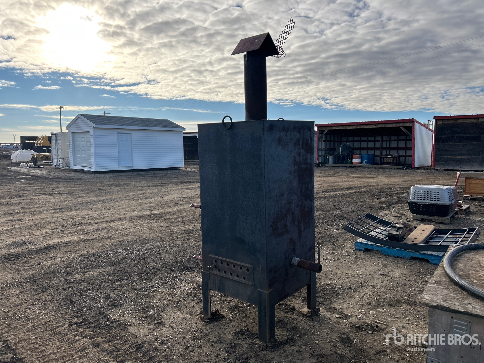 General Appearance with 