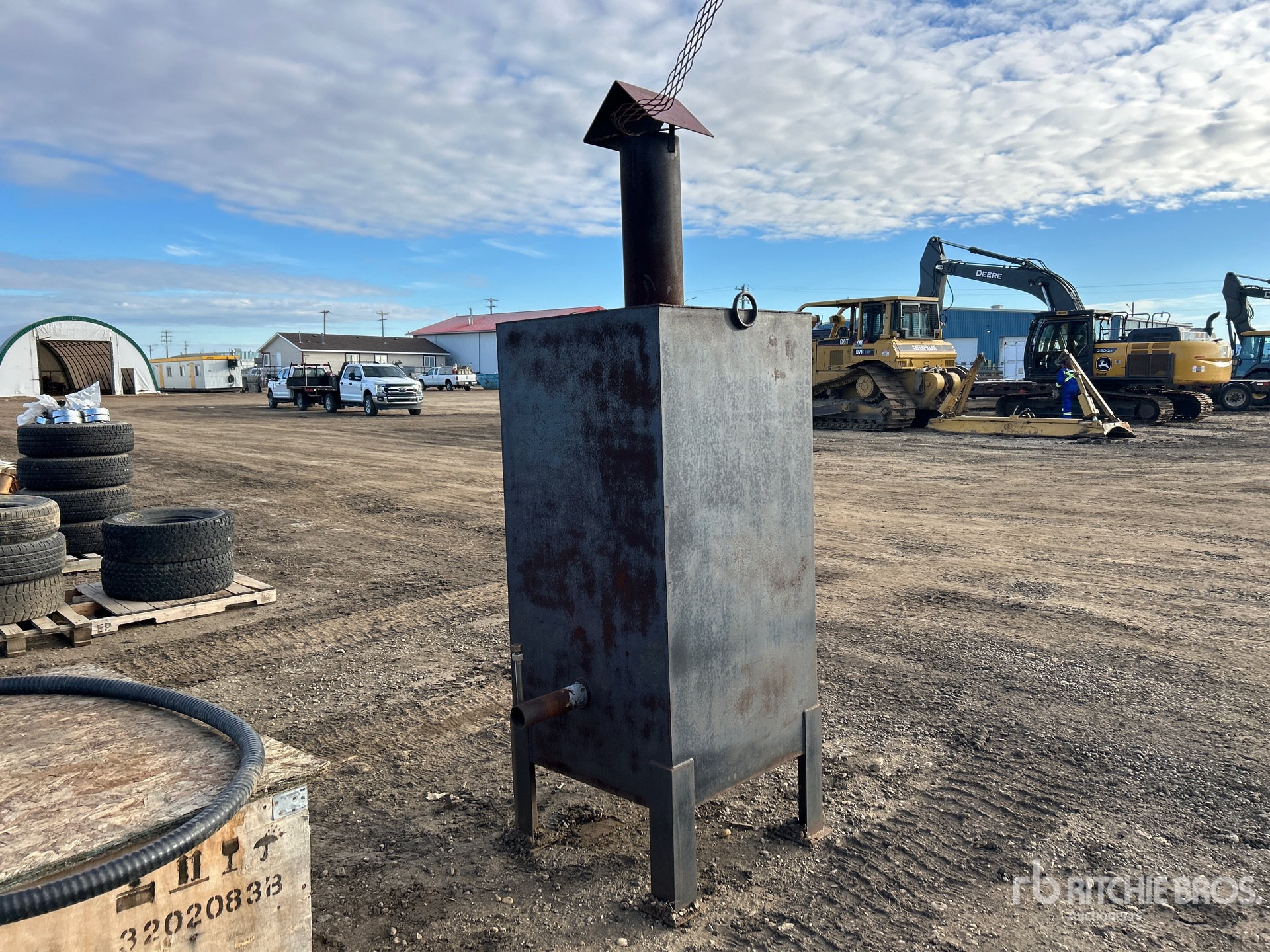 General Appearance with 