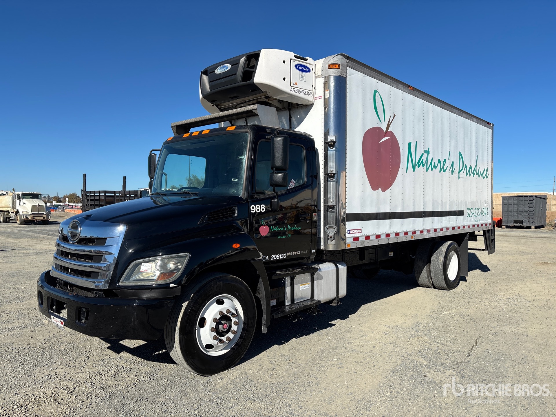 General Appearance with Bild, Ecke vorne links