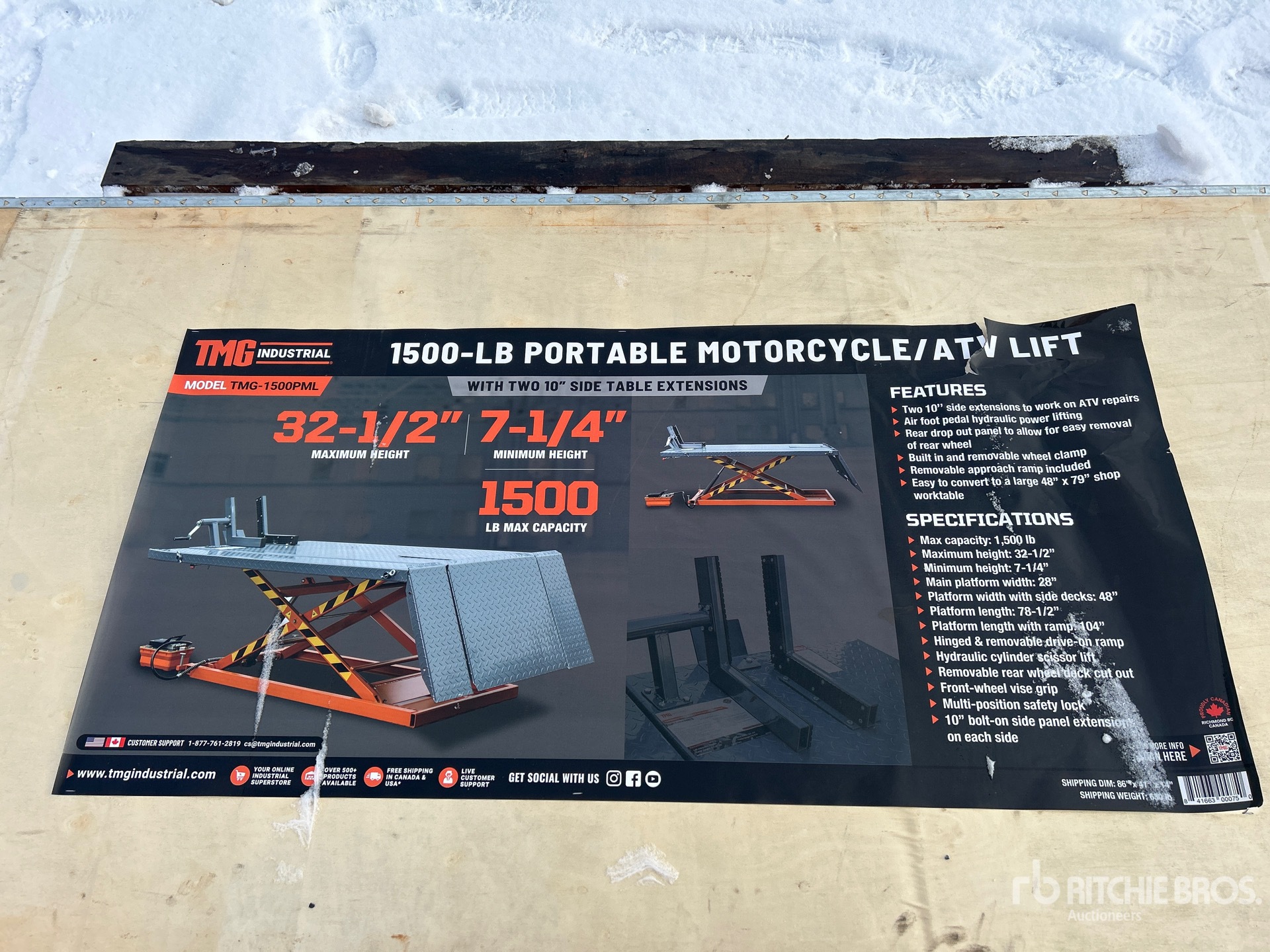 General Appearance with 