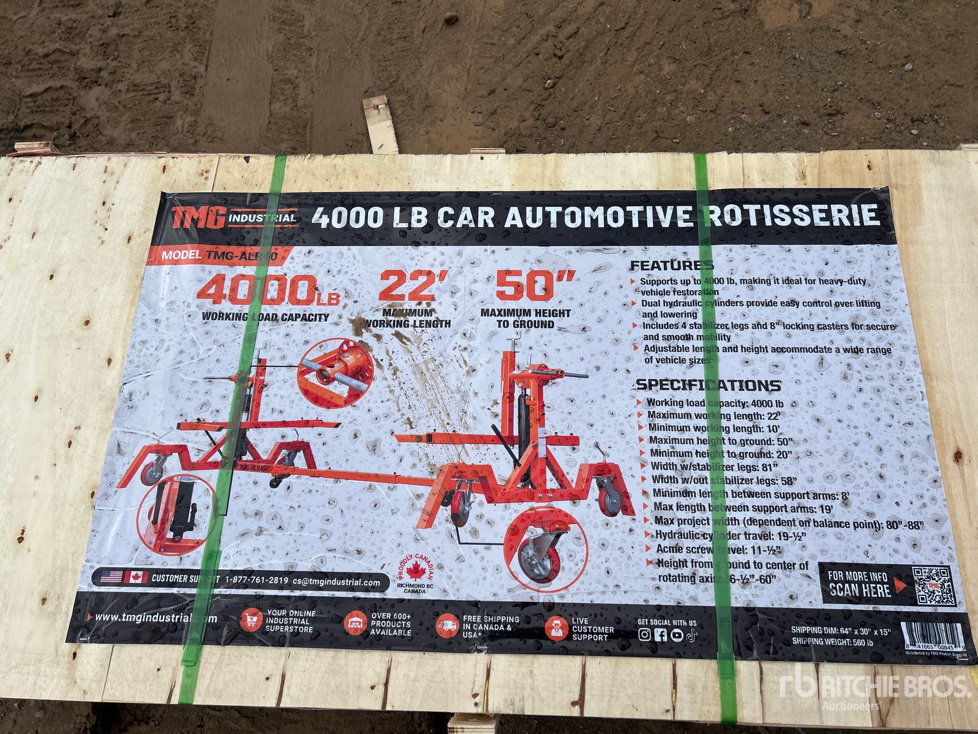 General Appearance with