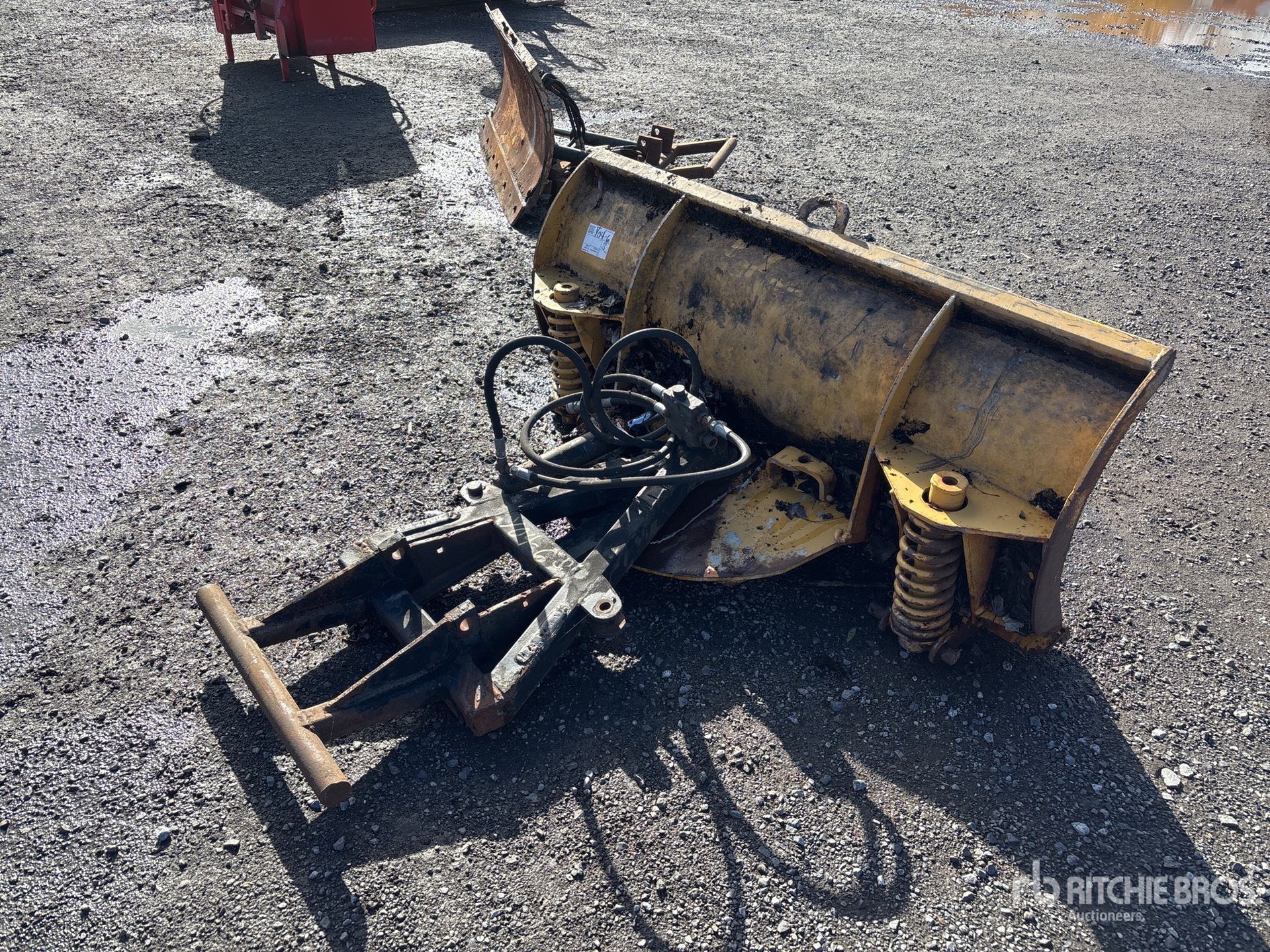 General Appearance with Bild, Ecke hinten rechts