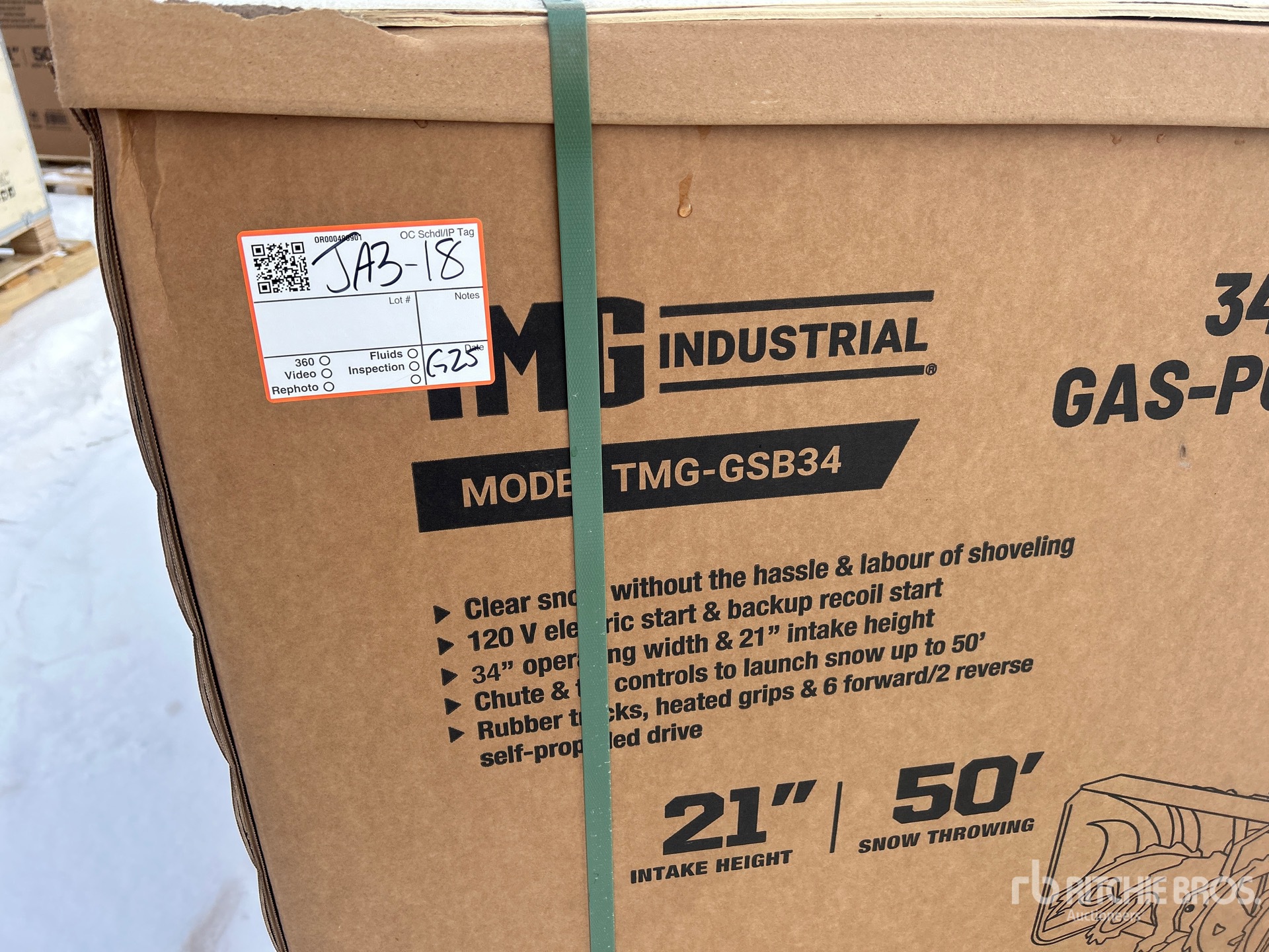 General Appearance with