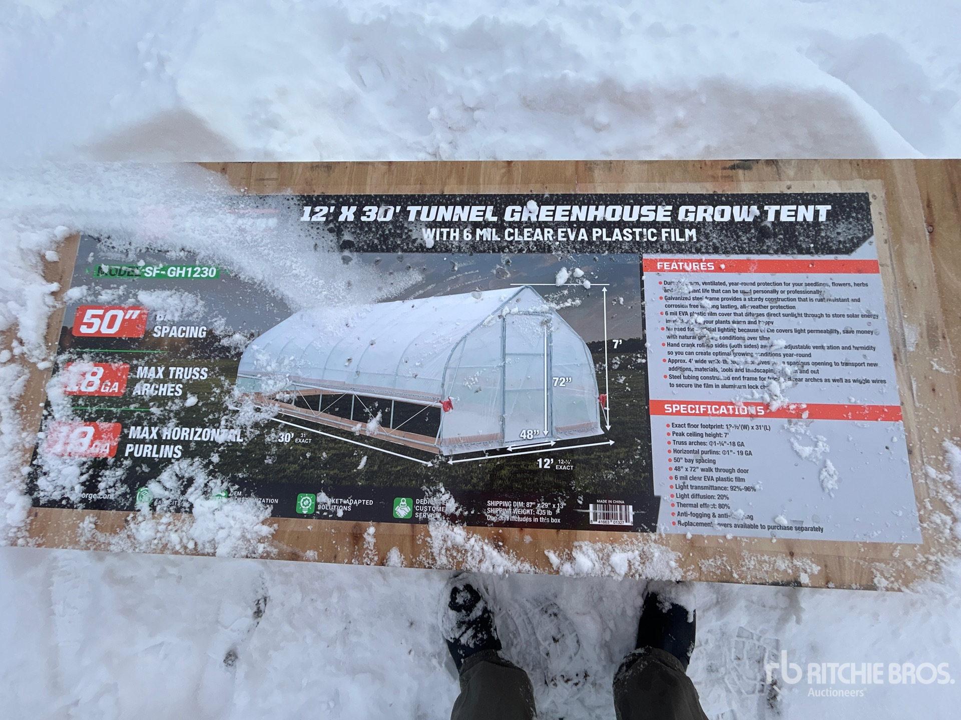 General Appearance with