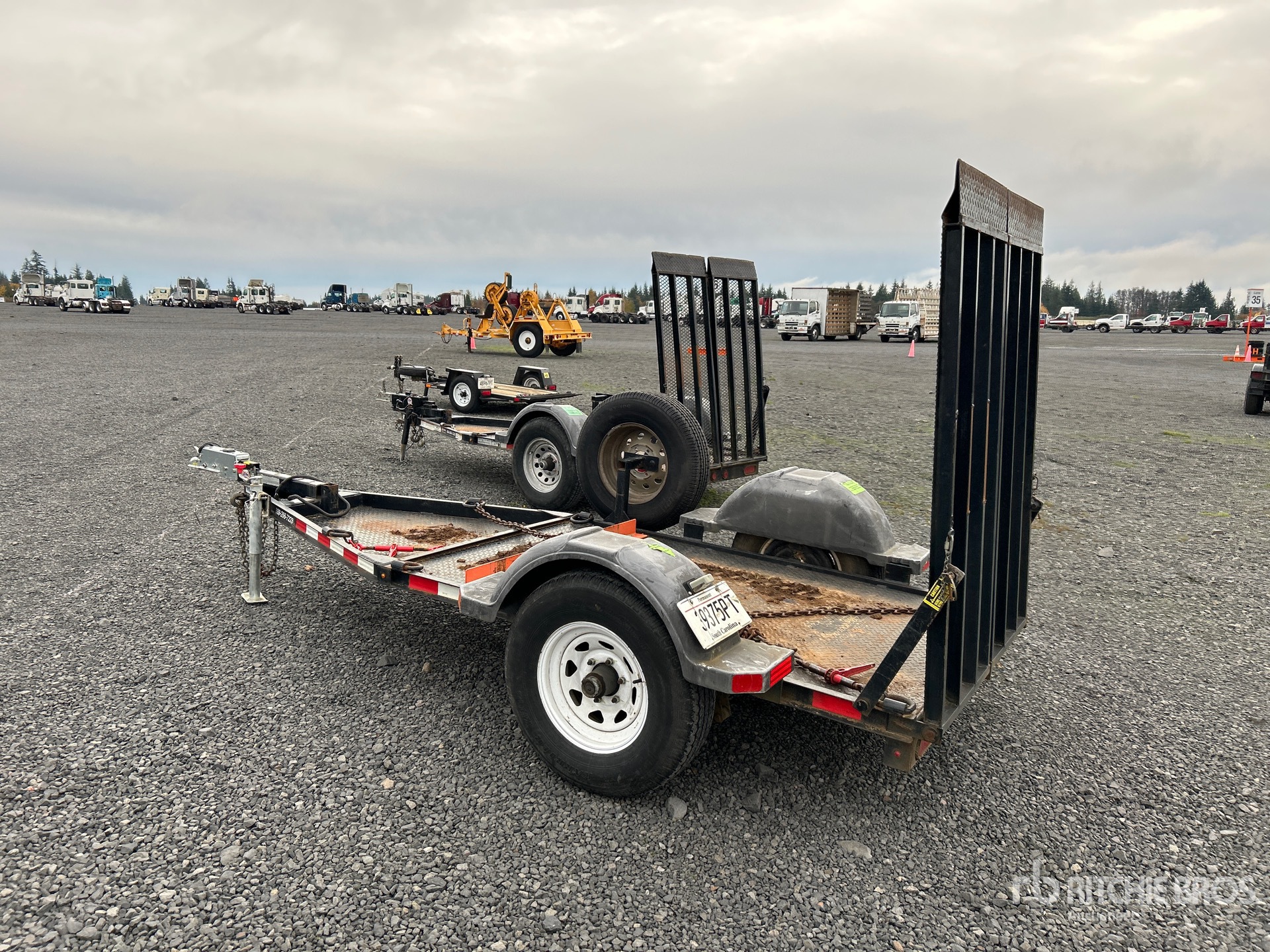 General Appearance with Imagen: esquina trasera izquierda