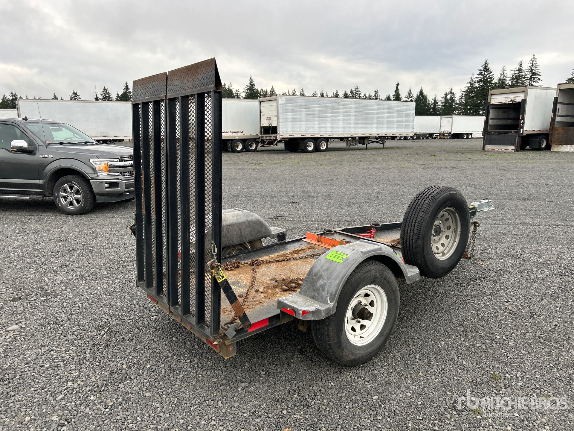 General Appearance with Imagen: esquina trasera derecha