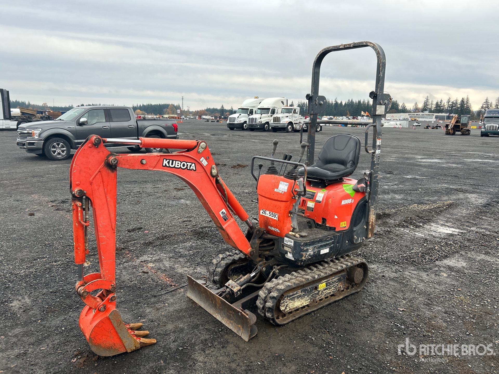 General Appearance with Featured Photo