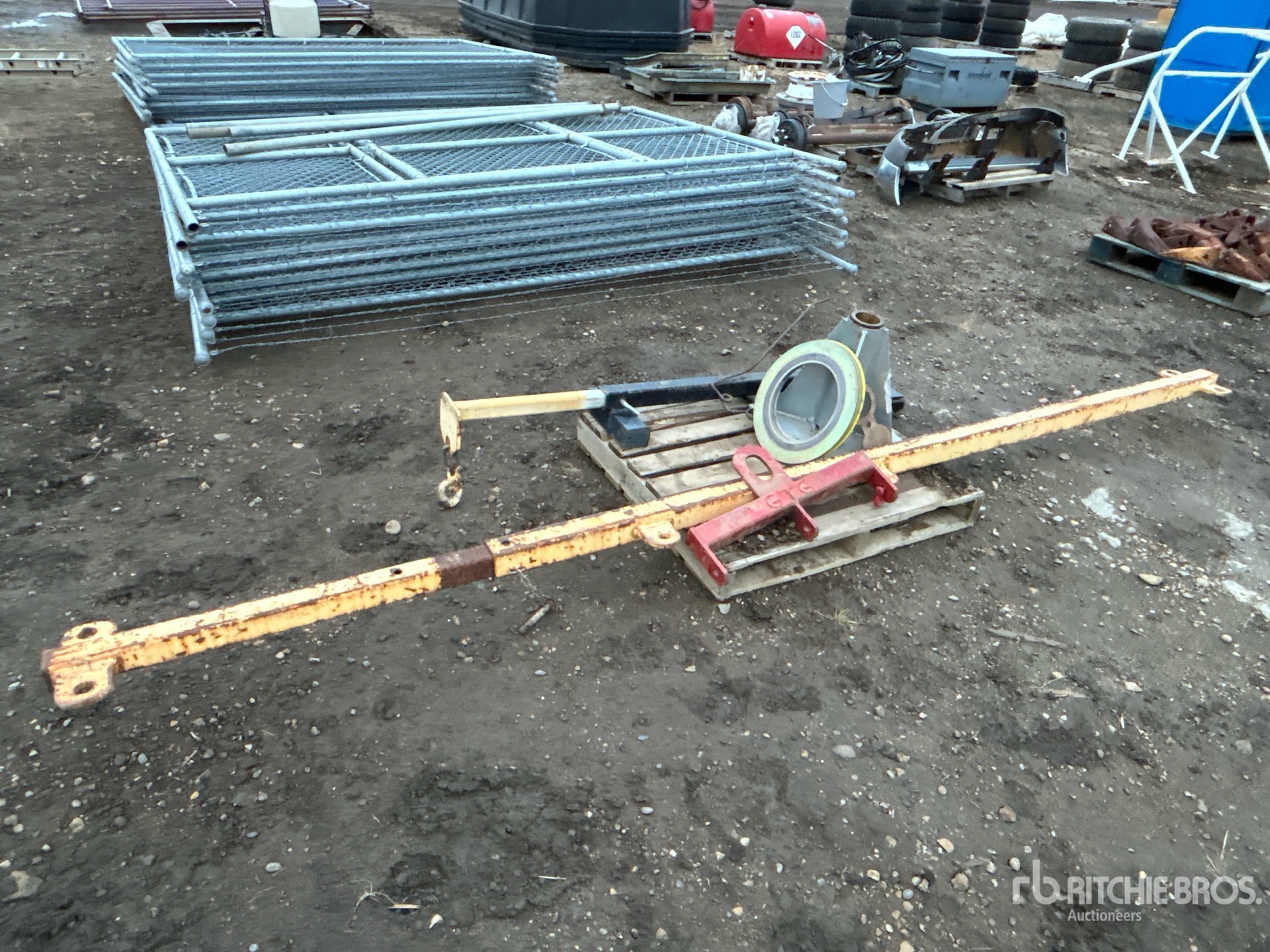 General Appearance with 