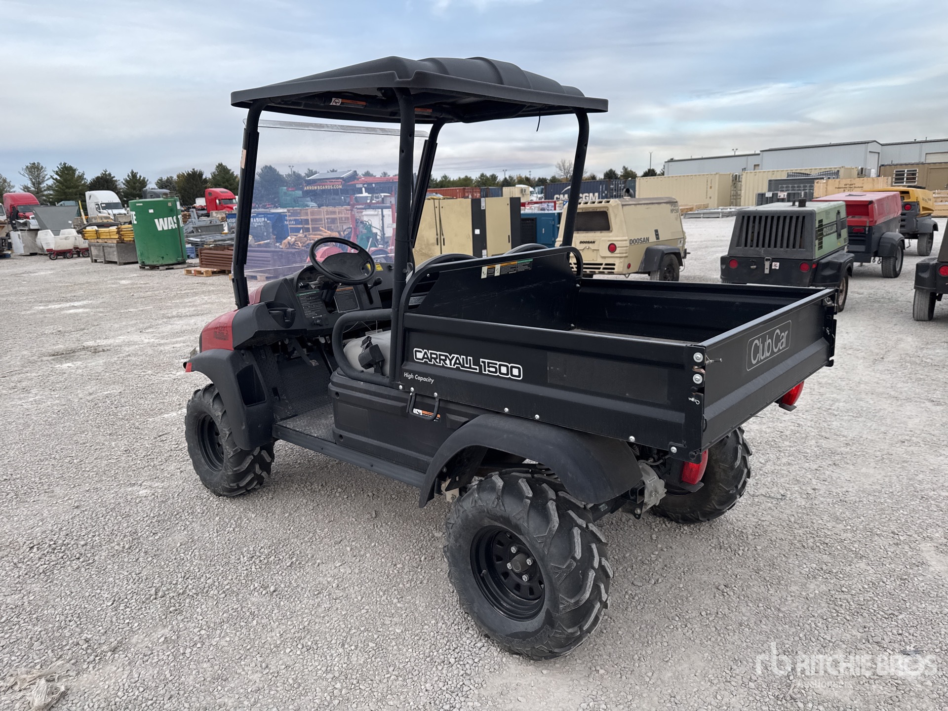 General Appearance with Imagen: esquina trasera izquierda