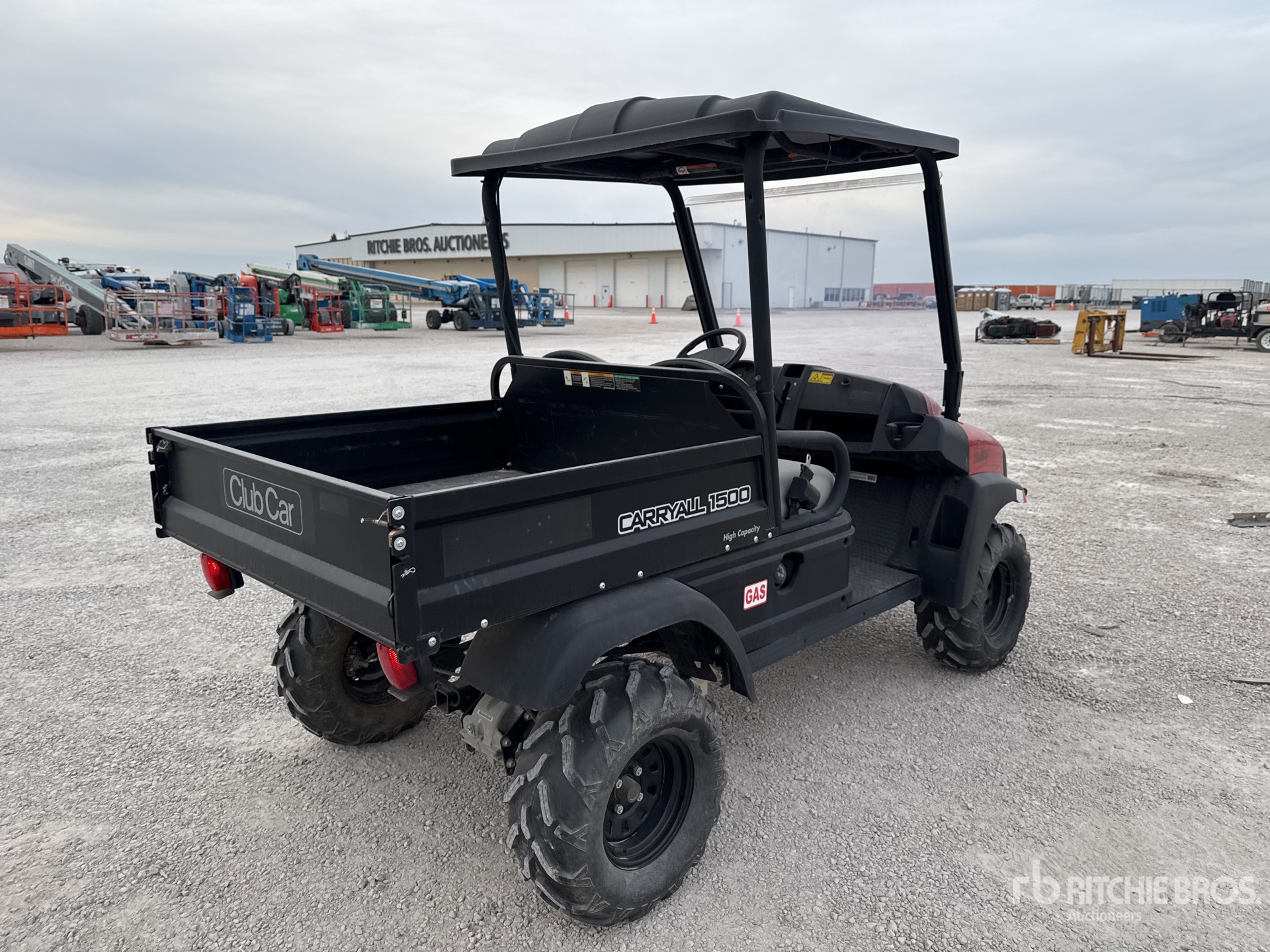 General Appearance with Imagen: esquina trasera derecha