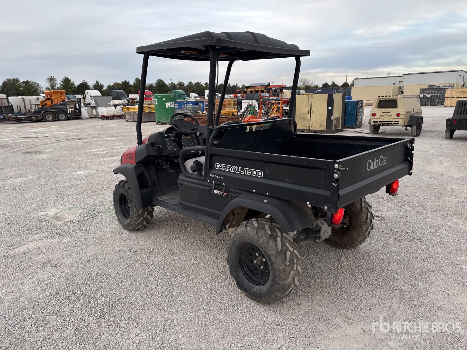 General Appearance with Imagen: esquina trasera izquierda