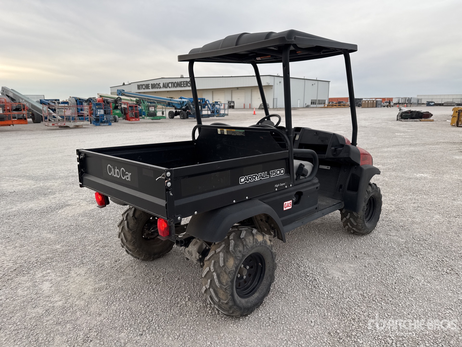 General Appearance with Imagen: esquina trasera derecha