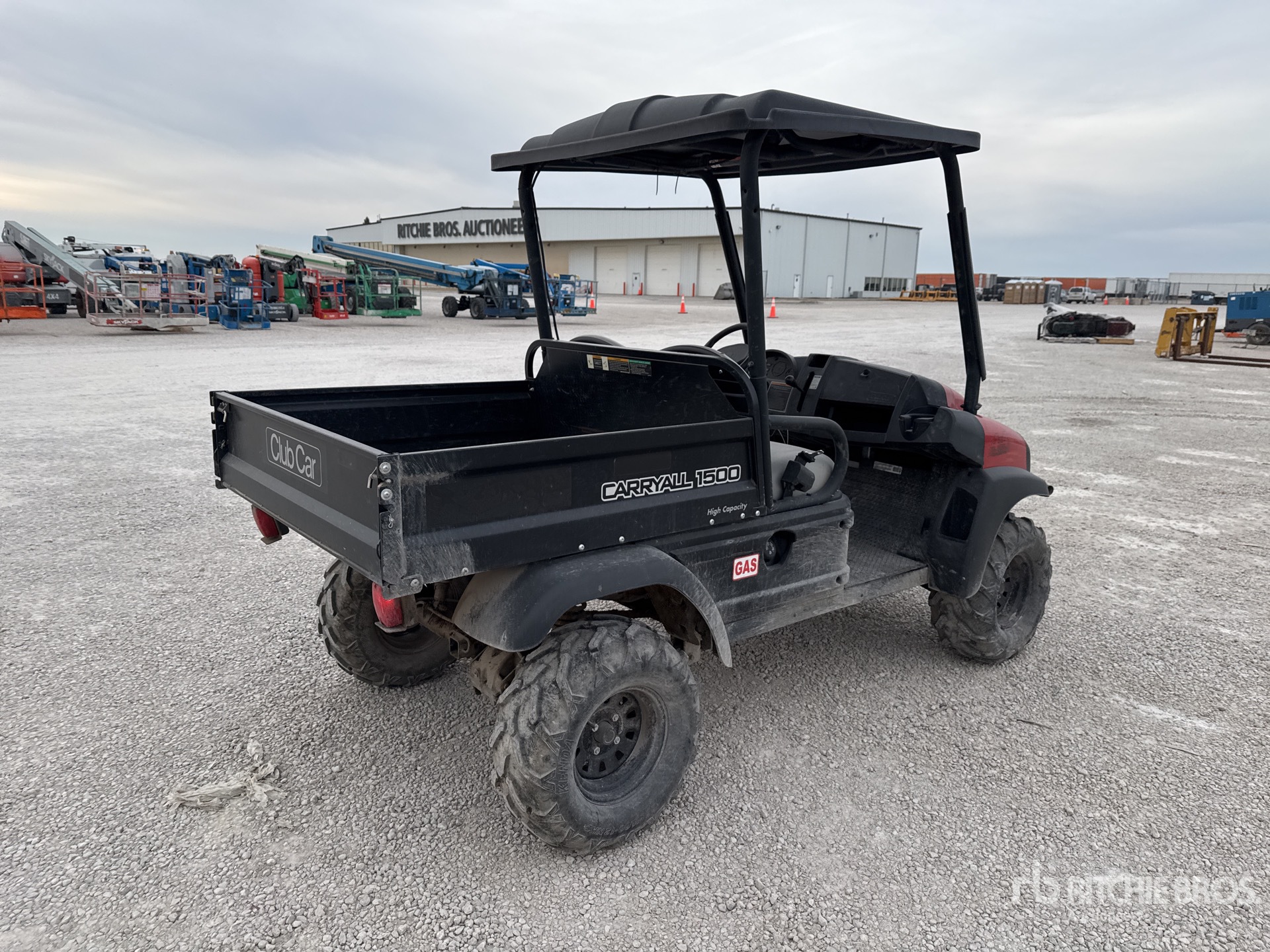 General Appearance with Imagen: esquina trasera derecha