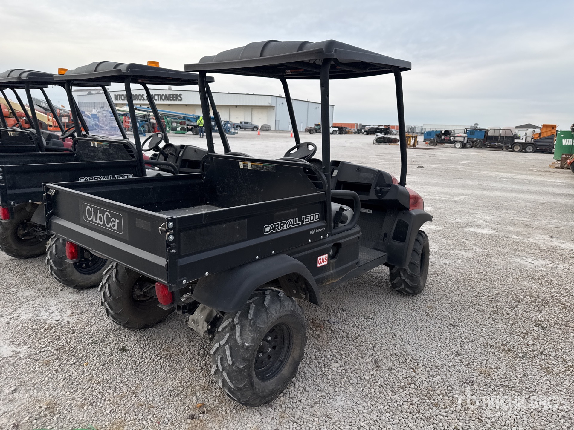 General Appearance with Imagen: esquina trasera derecha