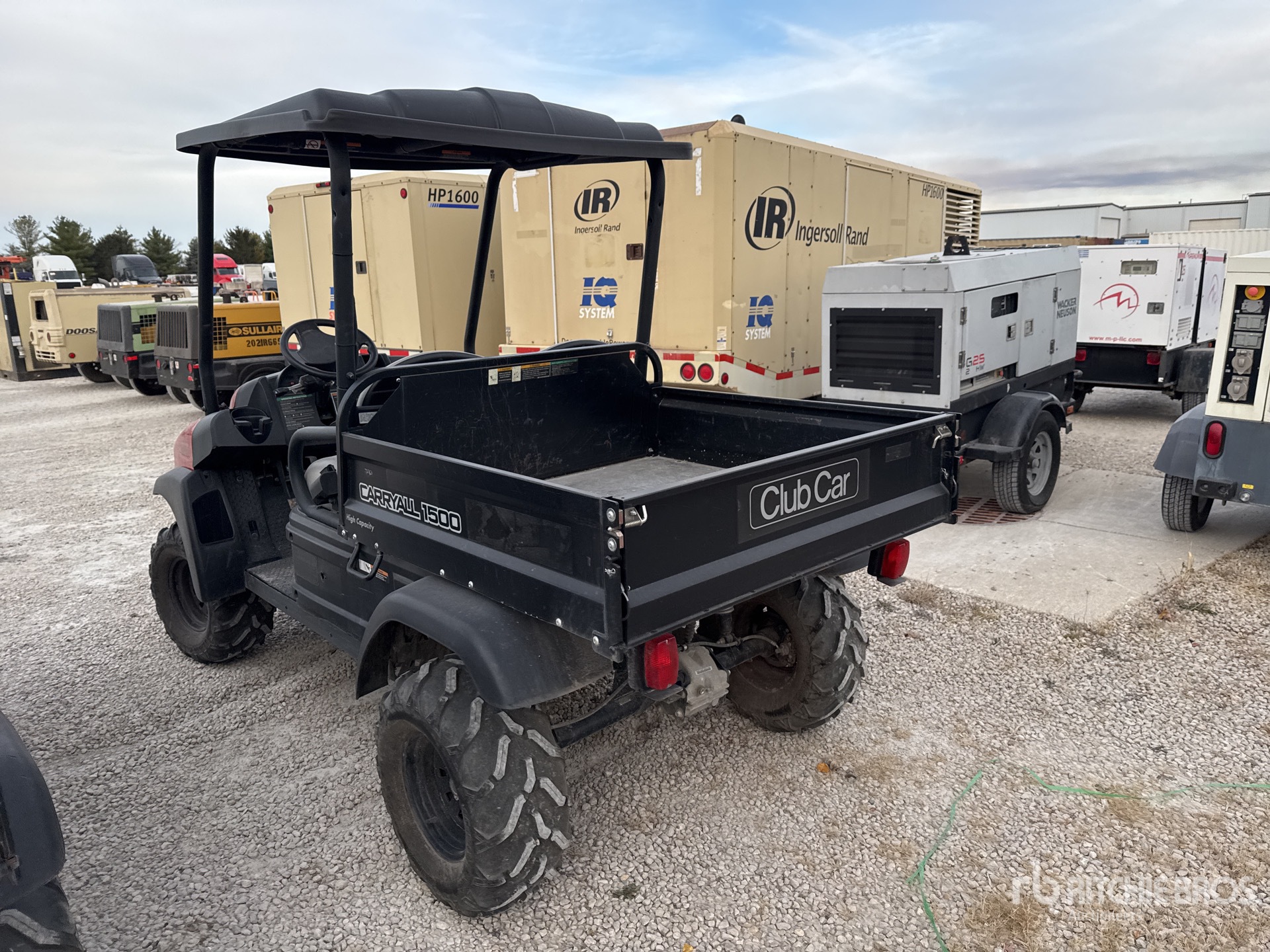 General Appearance with Imagen: esquina trasera izquierda