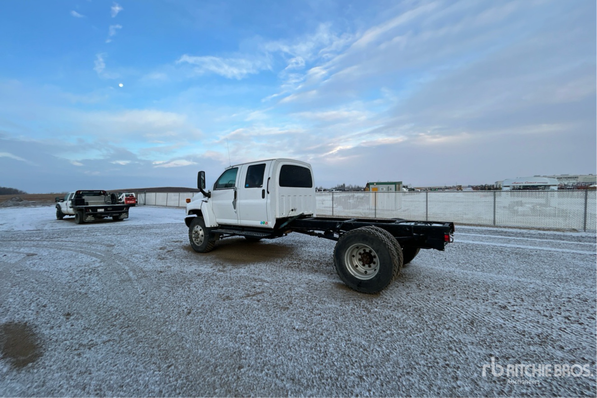 General Appearance with Imagen: esquina trasera izquierda