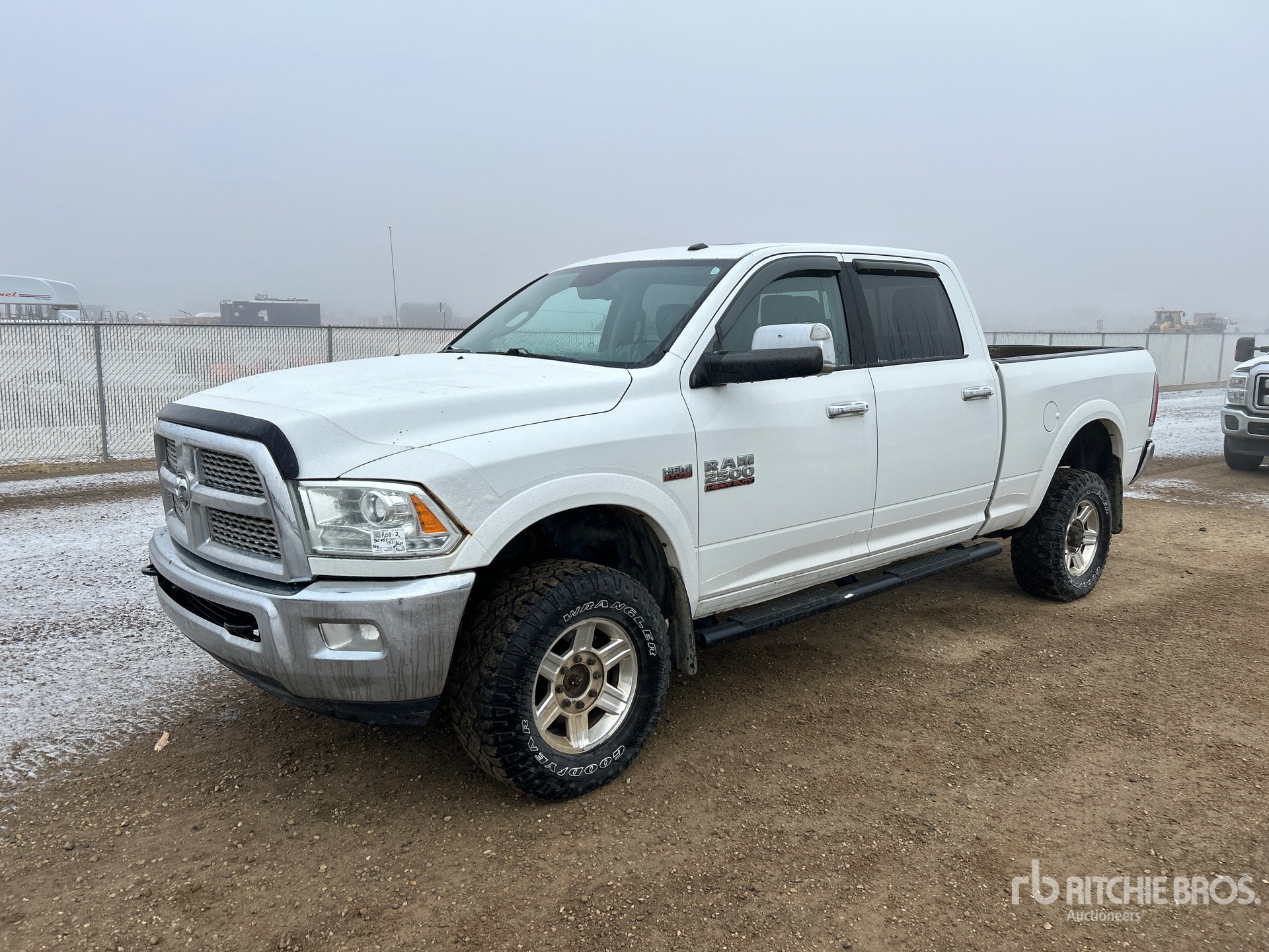 General Appearance with Spin