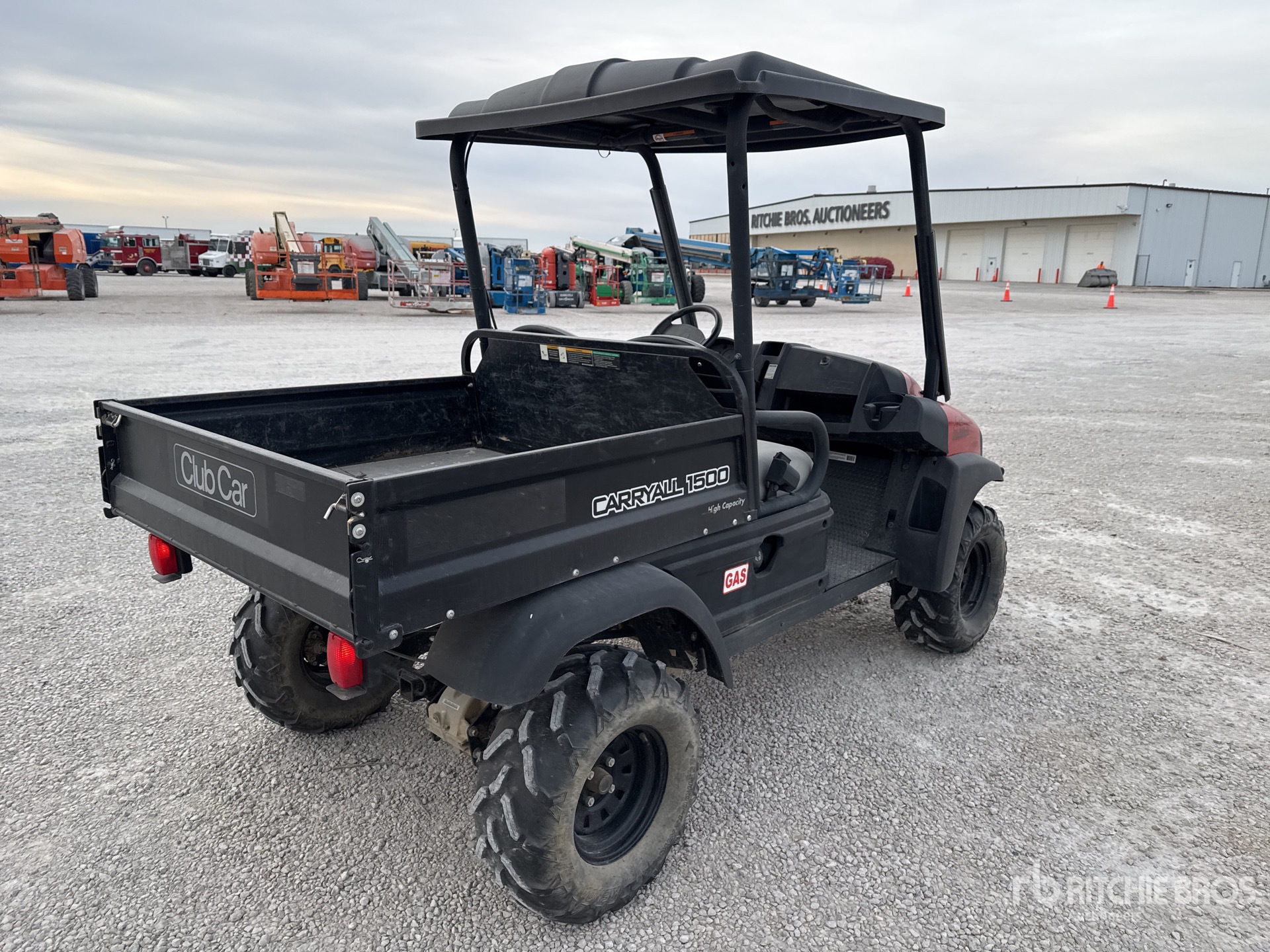 General Appearance with Imagen: esquina trasera derecha