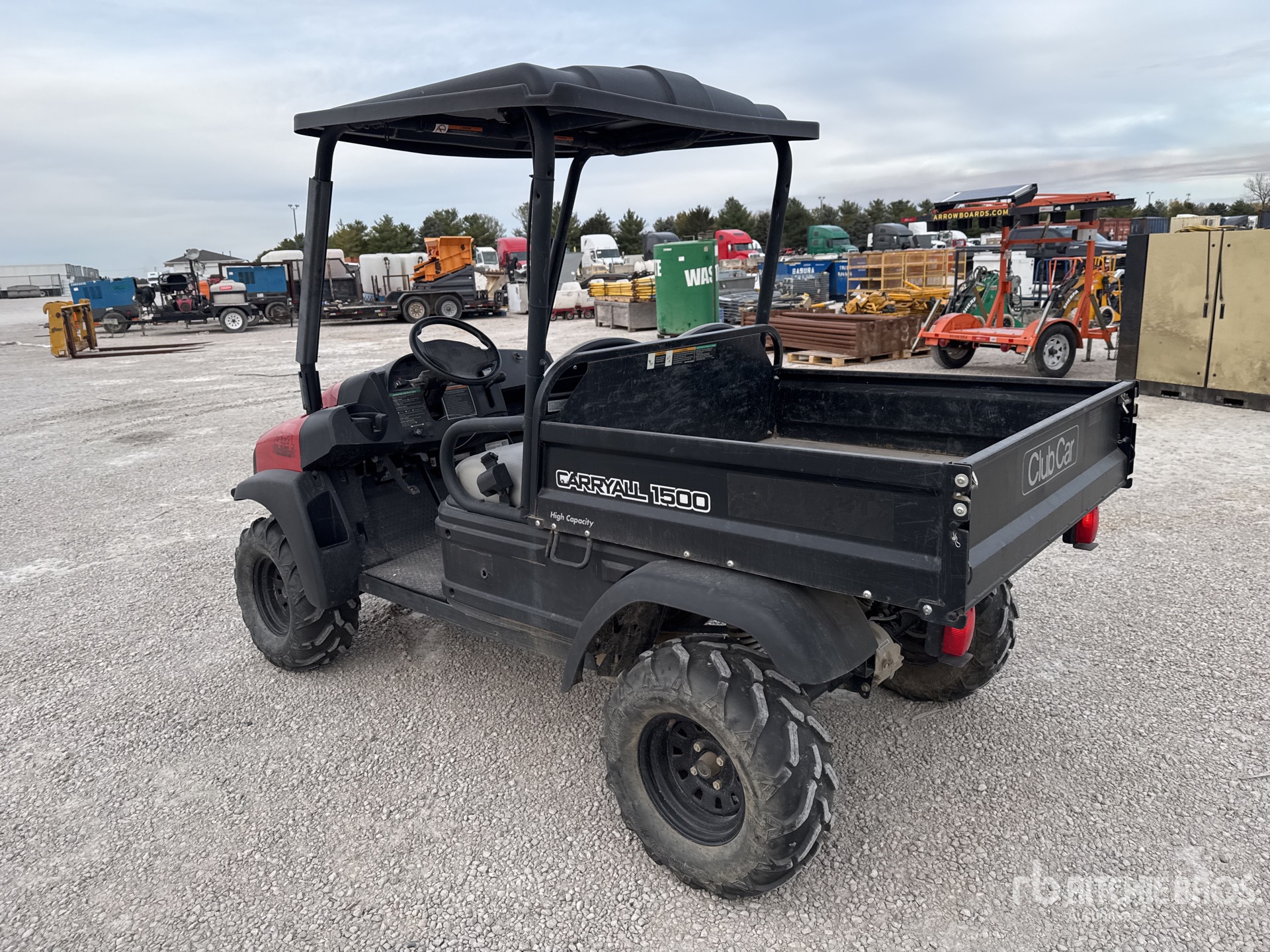 General Appearance with Imagen: esquina trasera izquierda